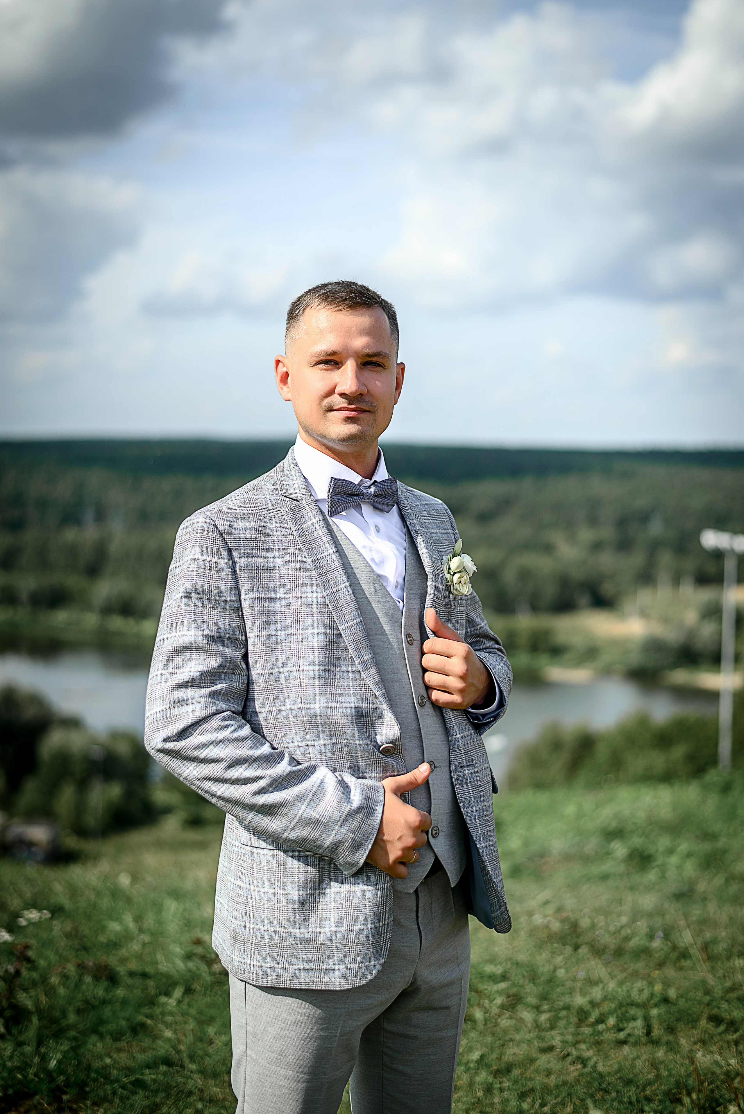 Свадьба Евгения и Дарьи 10.08.24. Фотограф в Калуге Марина Афанасьева