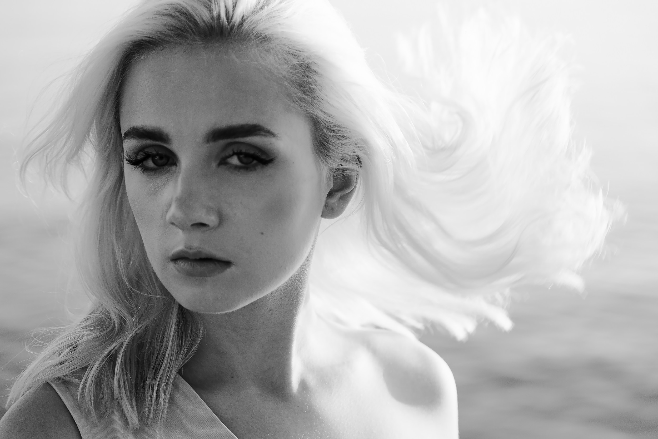 Персональная съёмка на пляже и в лесу. Портретный и репортажный фотограф. Мыльников Илья