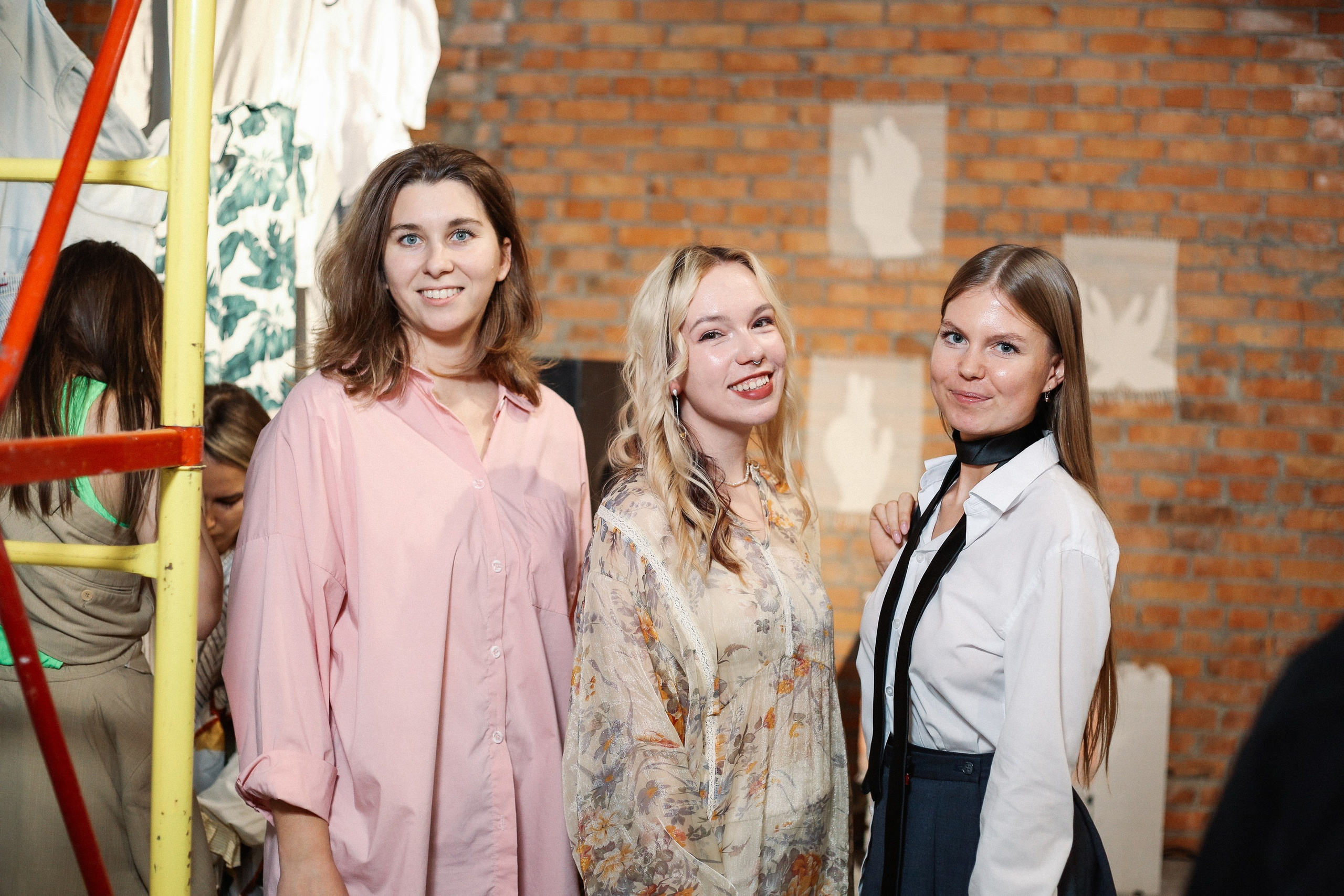 Открытие выставки в галерее. Портретный и репортажный фотограф. Мыльников Илья