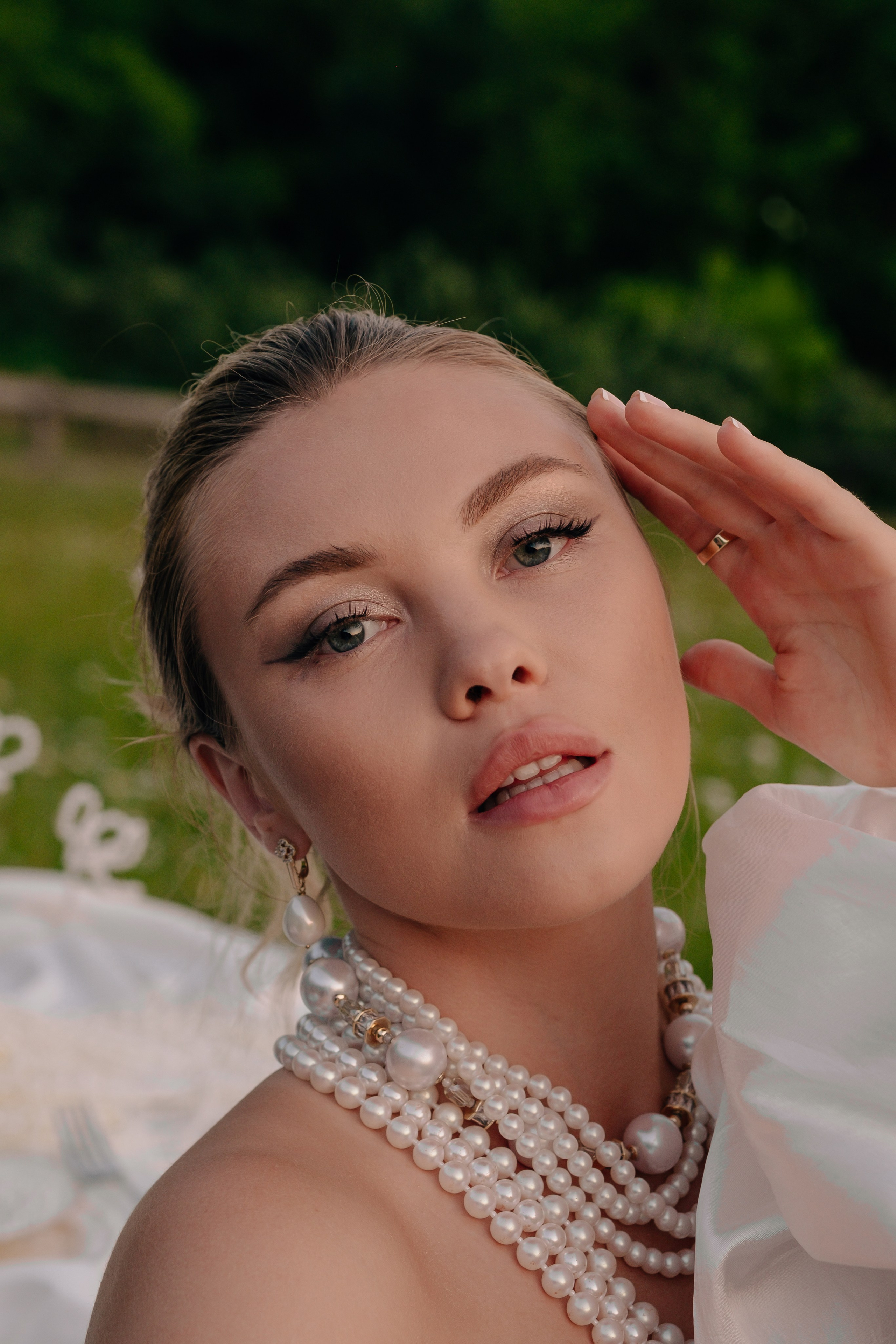 Макар и Анастасия