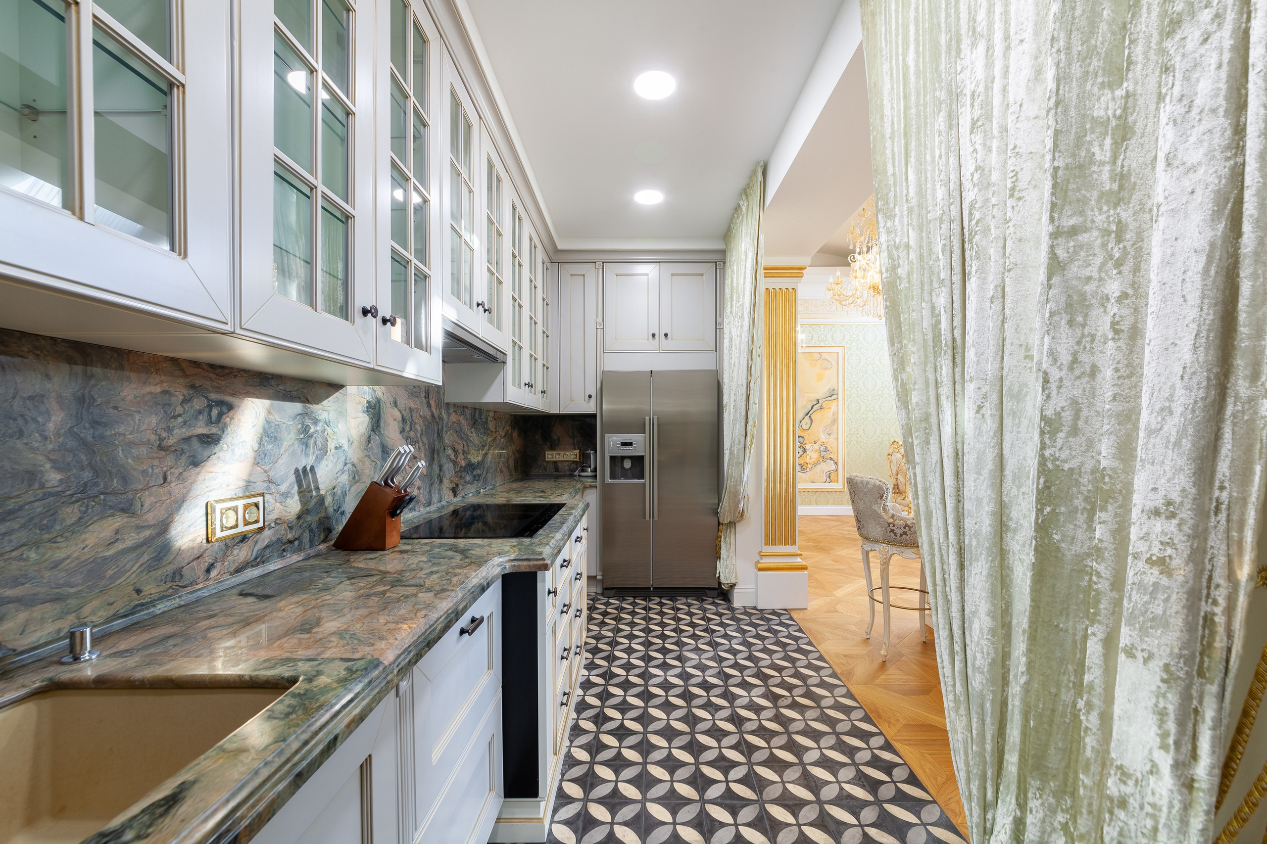 Миллионная 12. Интерьерный фотограф Рафаэль