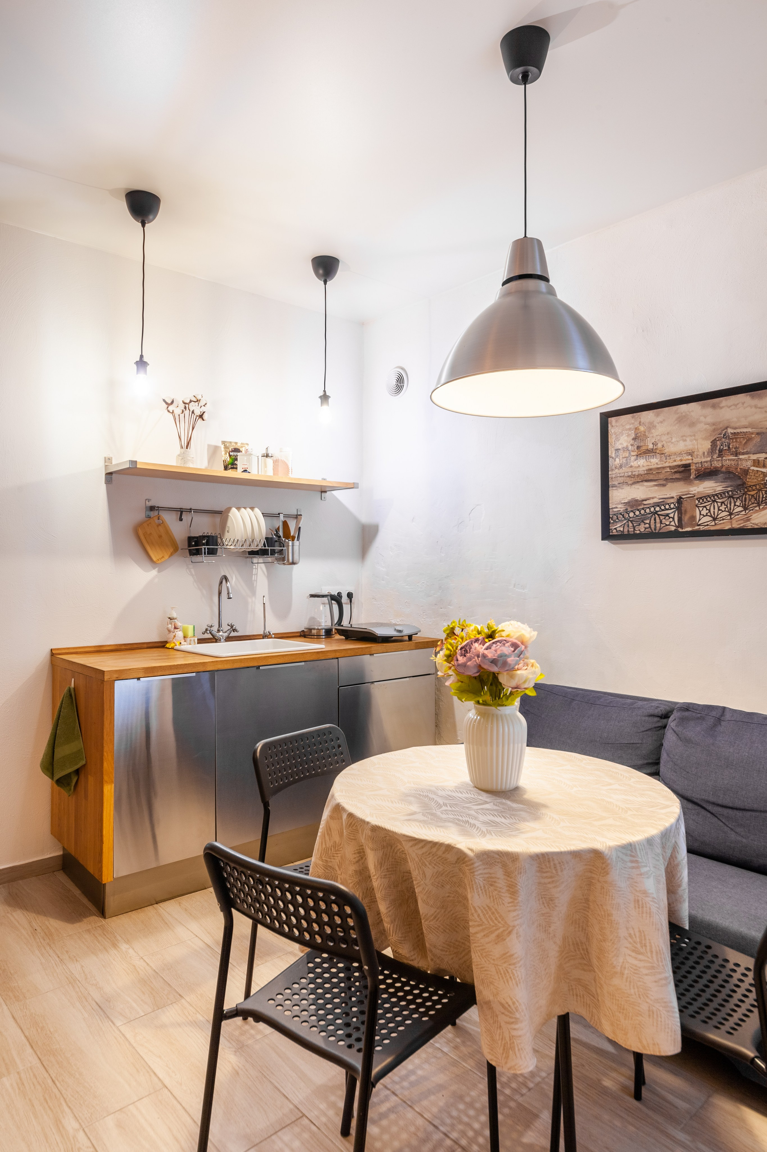 Общая галерея. Интерьерный фотограф Рафаэль