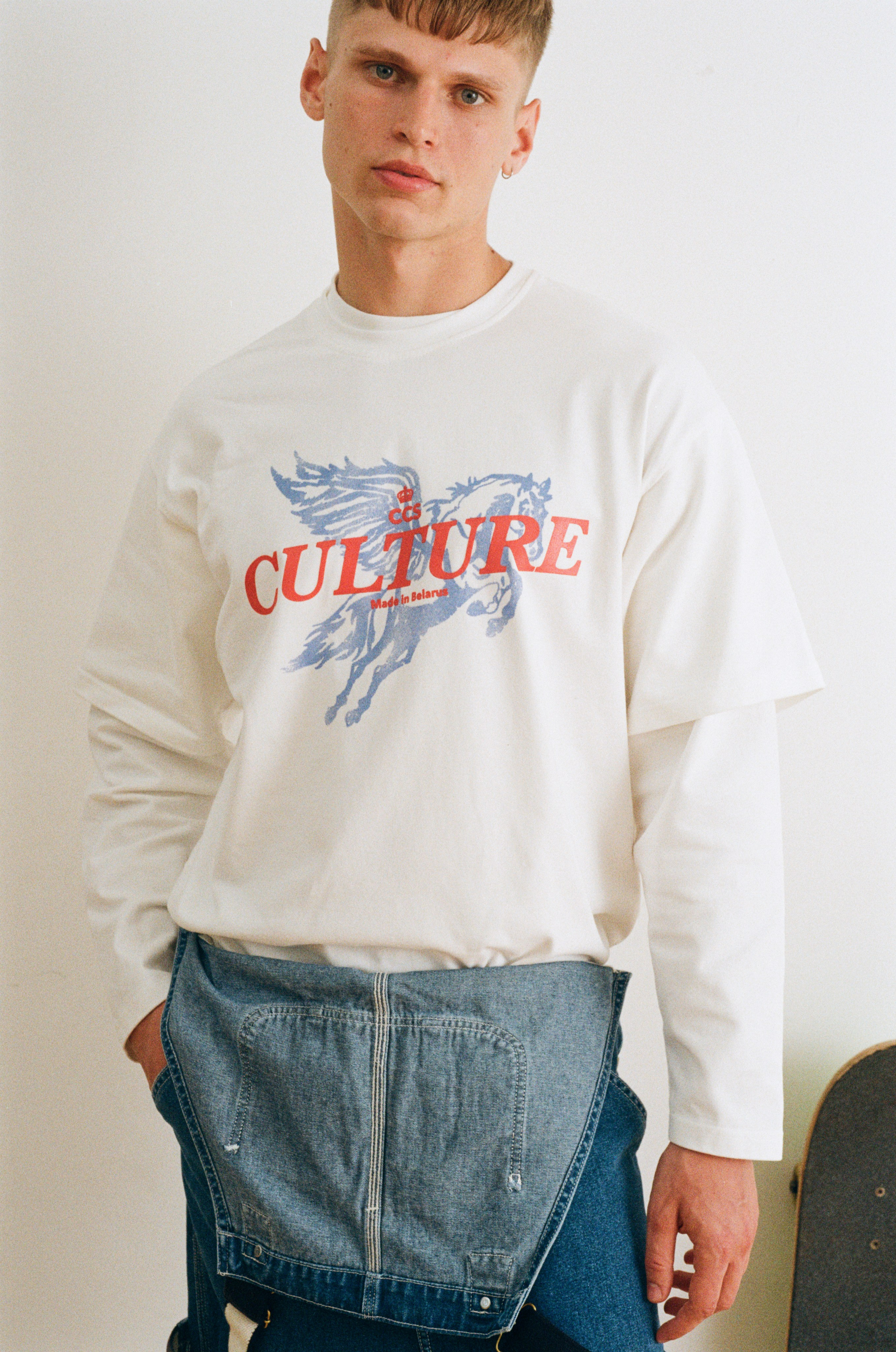 Модель Даниил С. в СПб