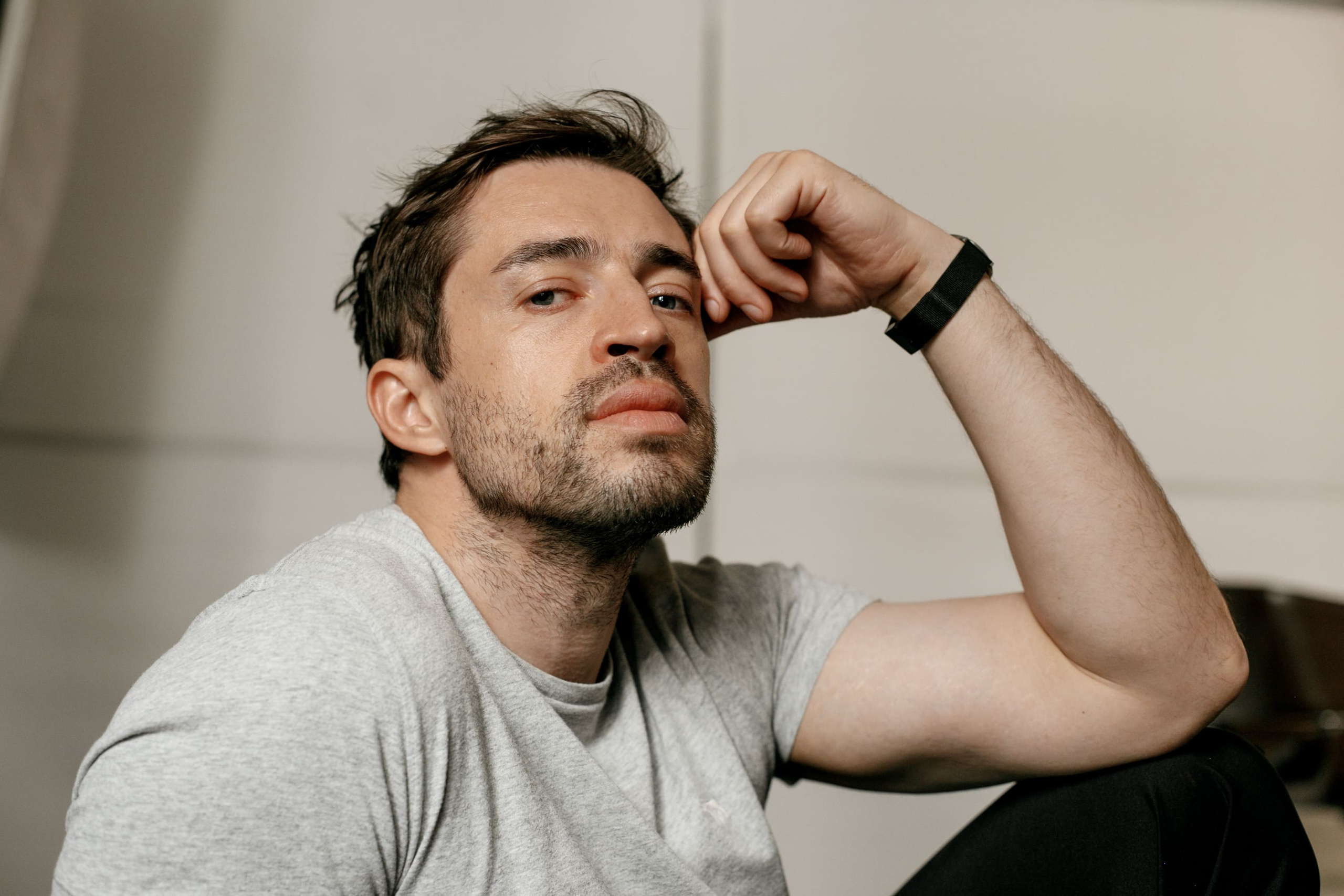 Модель Родион П. в СПб