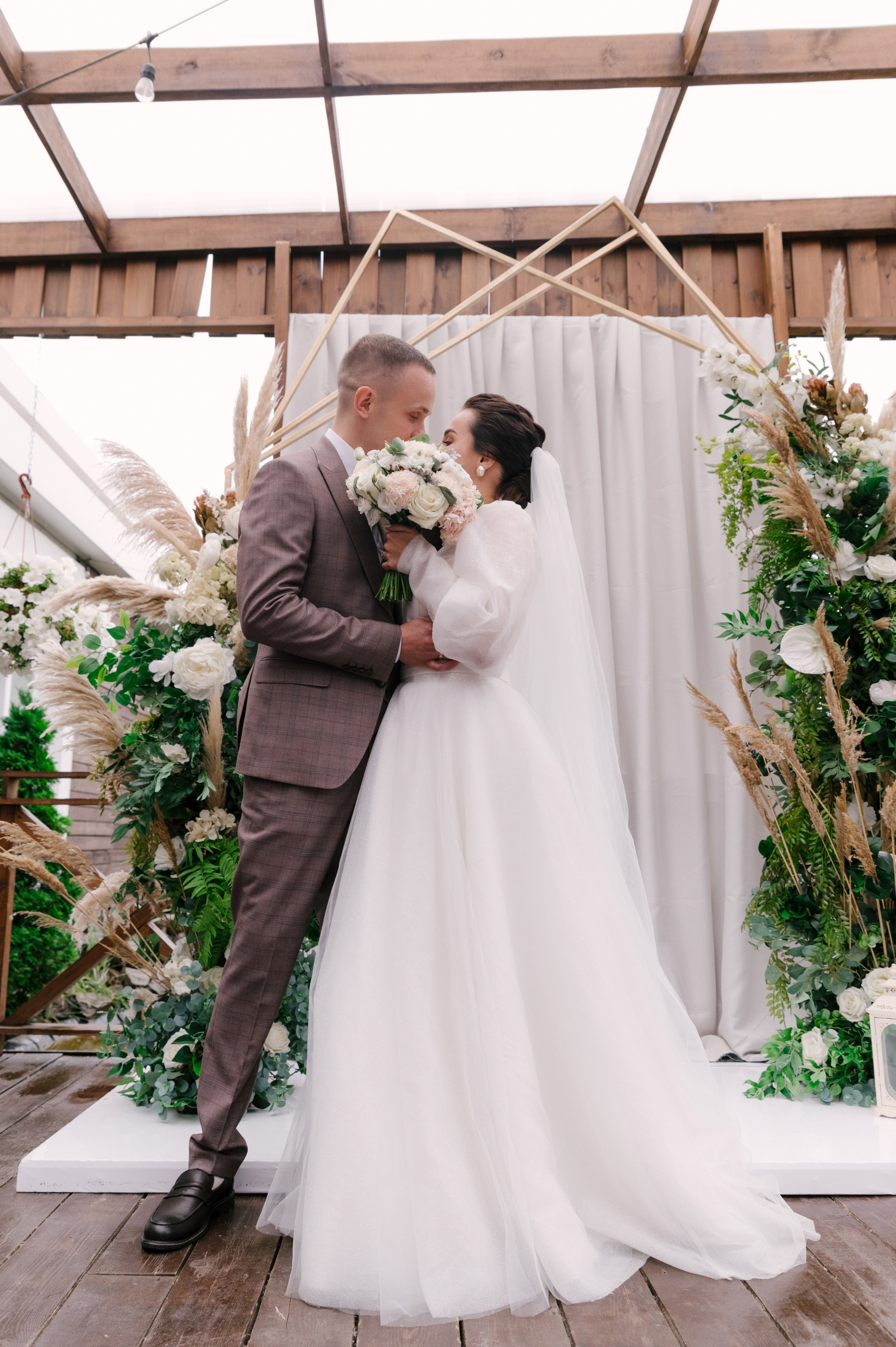 Алина + Никита. Свадебный фотограф в Тамбове Валерий Тихов