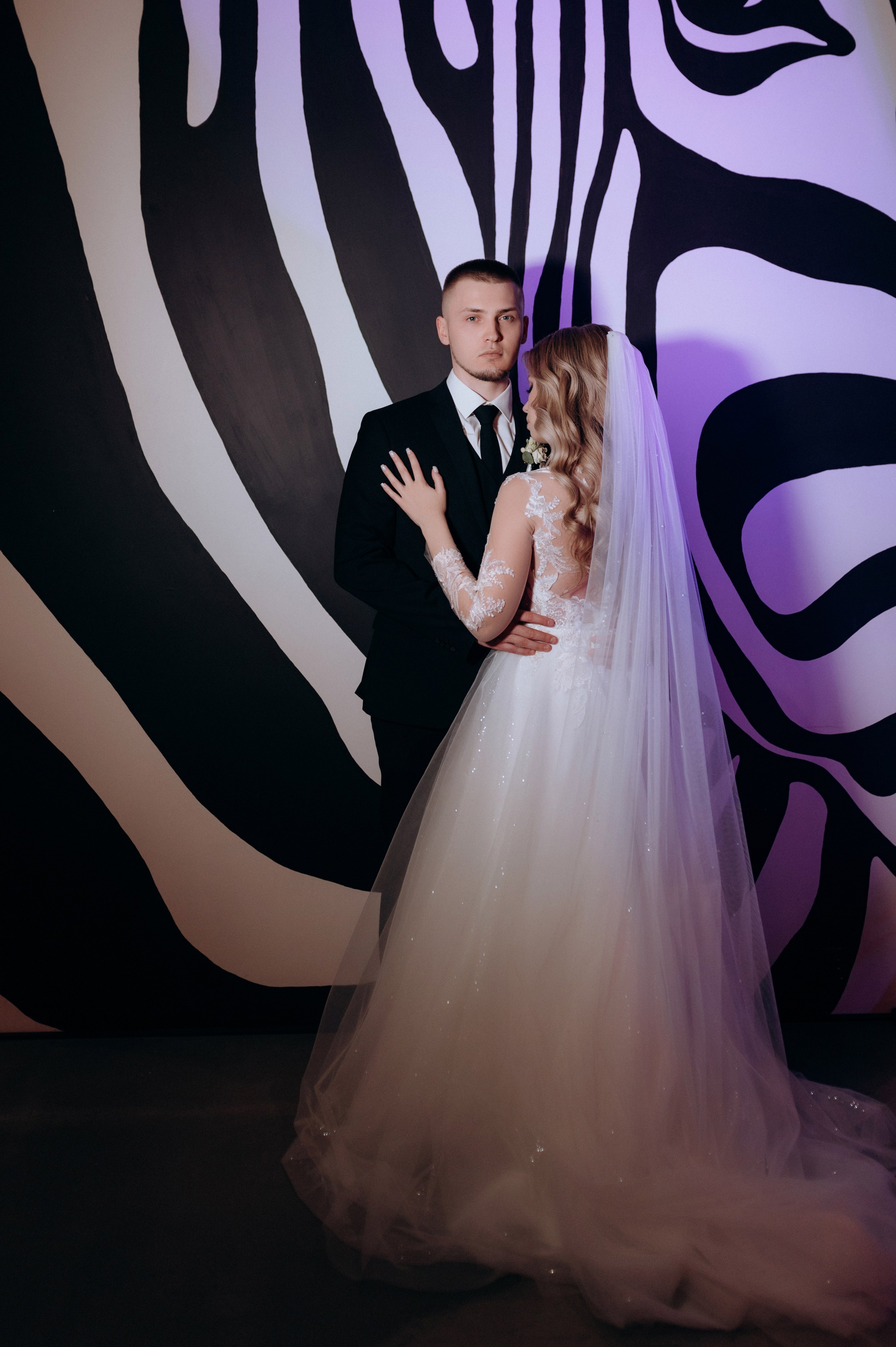 Оксана + Роман. Свадебный фотограф в Тамбове Валерий Тихов