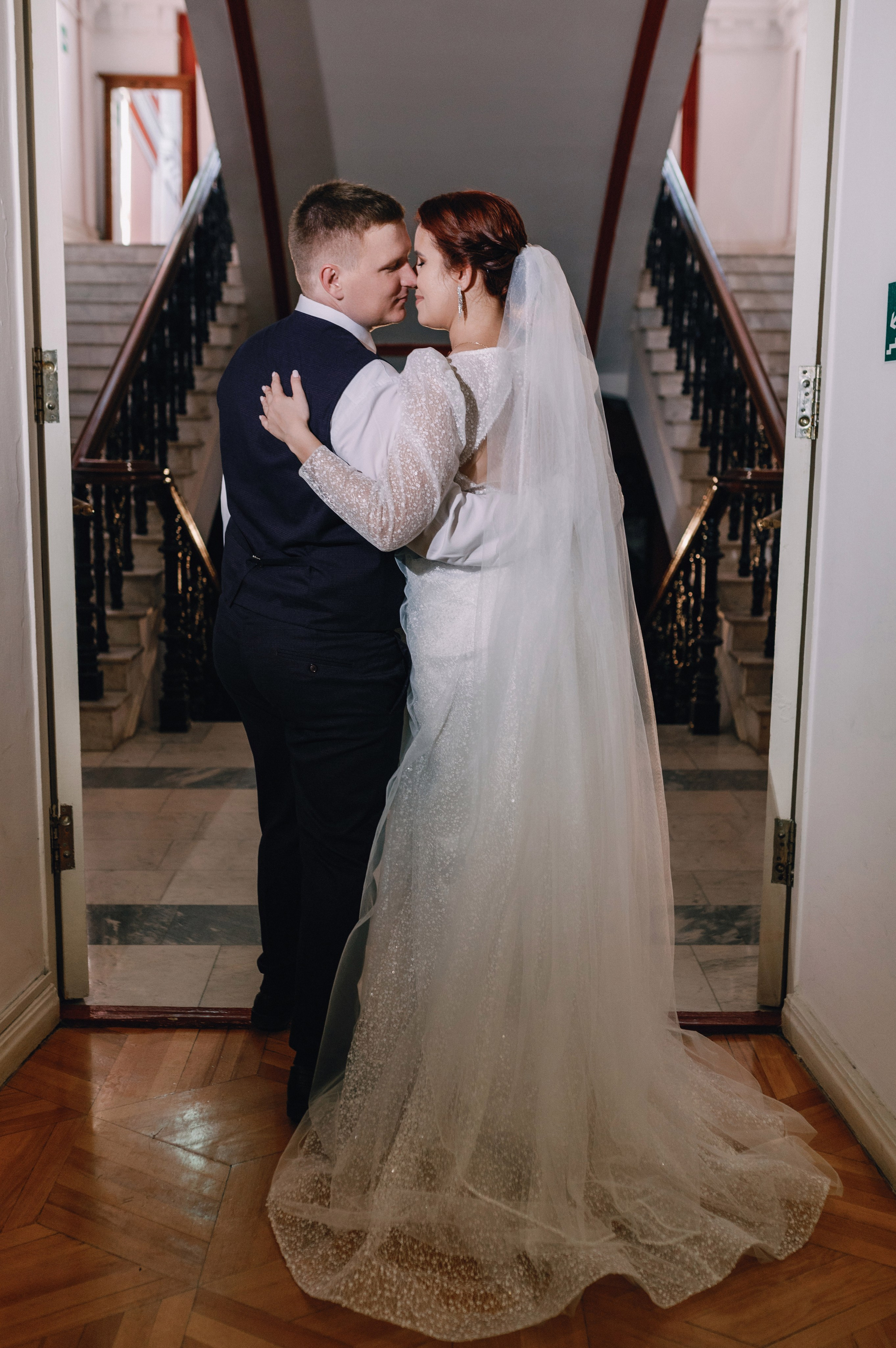 Валентина + Александр. Свадебный фотограф в Тамбове Валерий Тихов