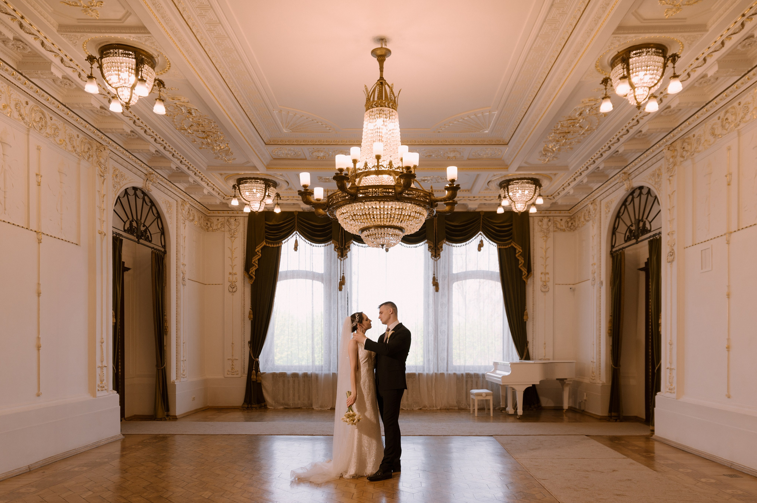 Никита+Юлия. Свадебный фотограф в Тамбове Валерий Тихов