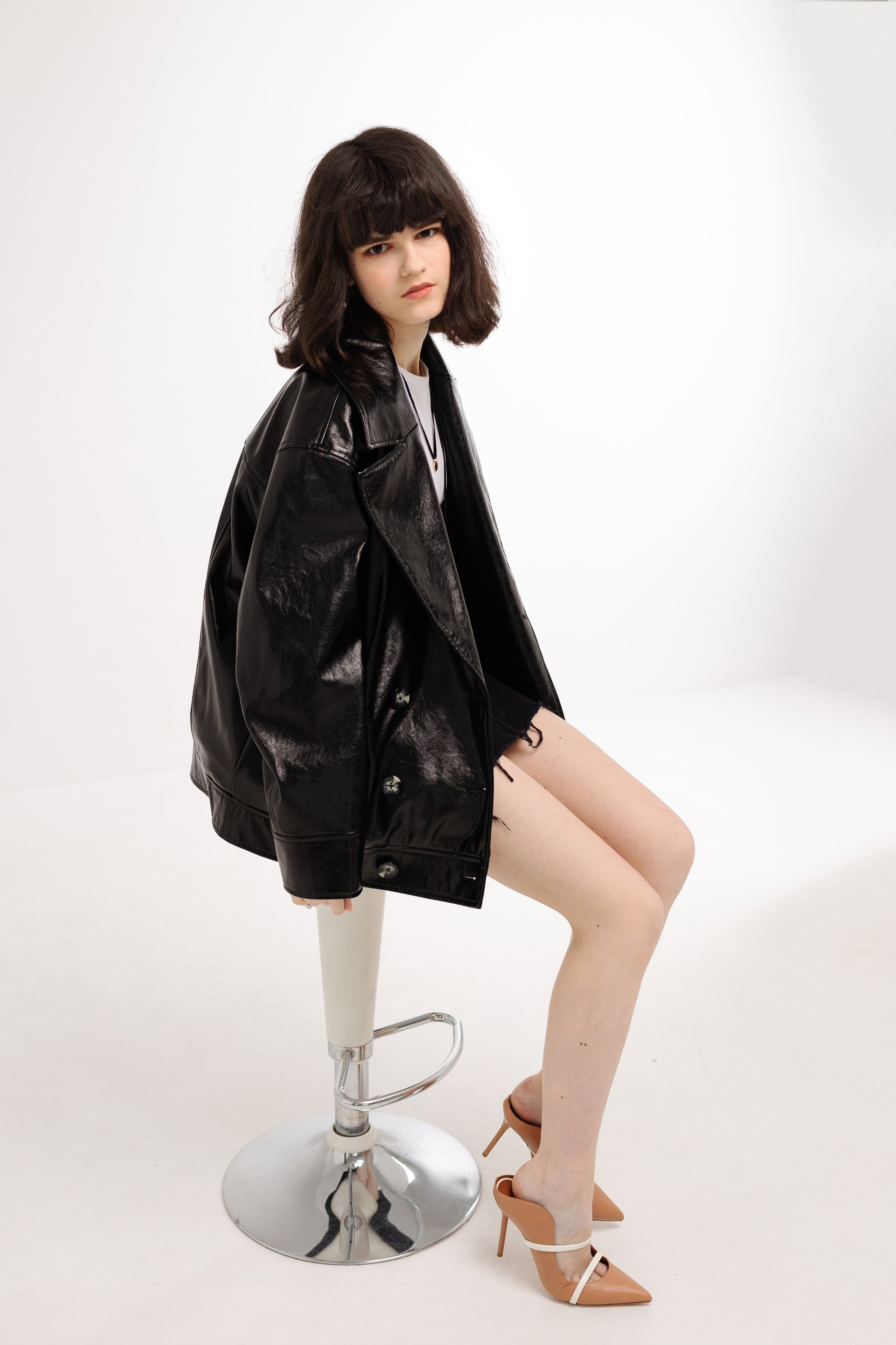 Где сделать портфолио начинающей модели в СПб? Студийная съемка для детей и подростков.