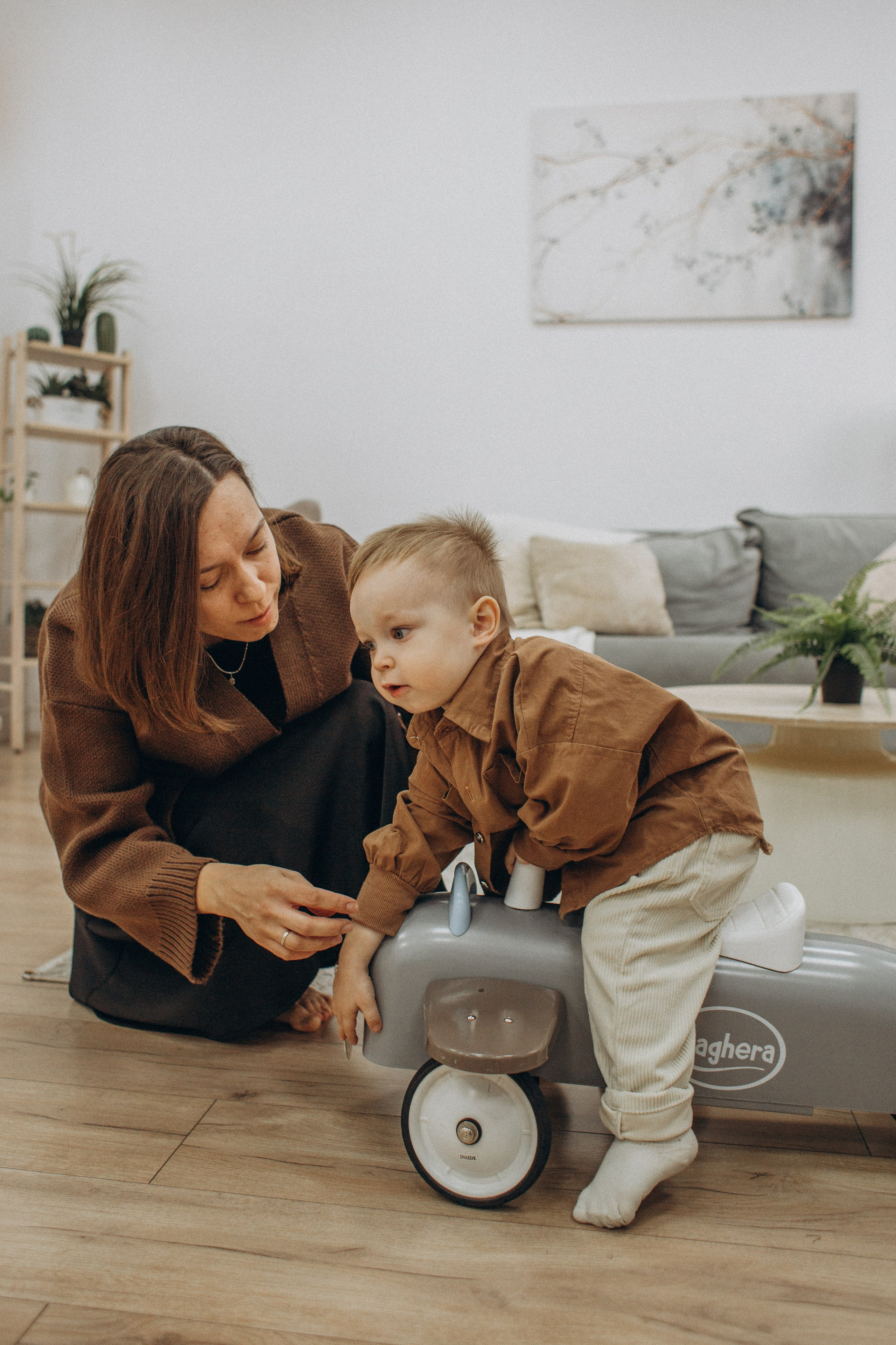 Саша, Маша, Даня. Семейный фотограф Виктория Потехина Москва