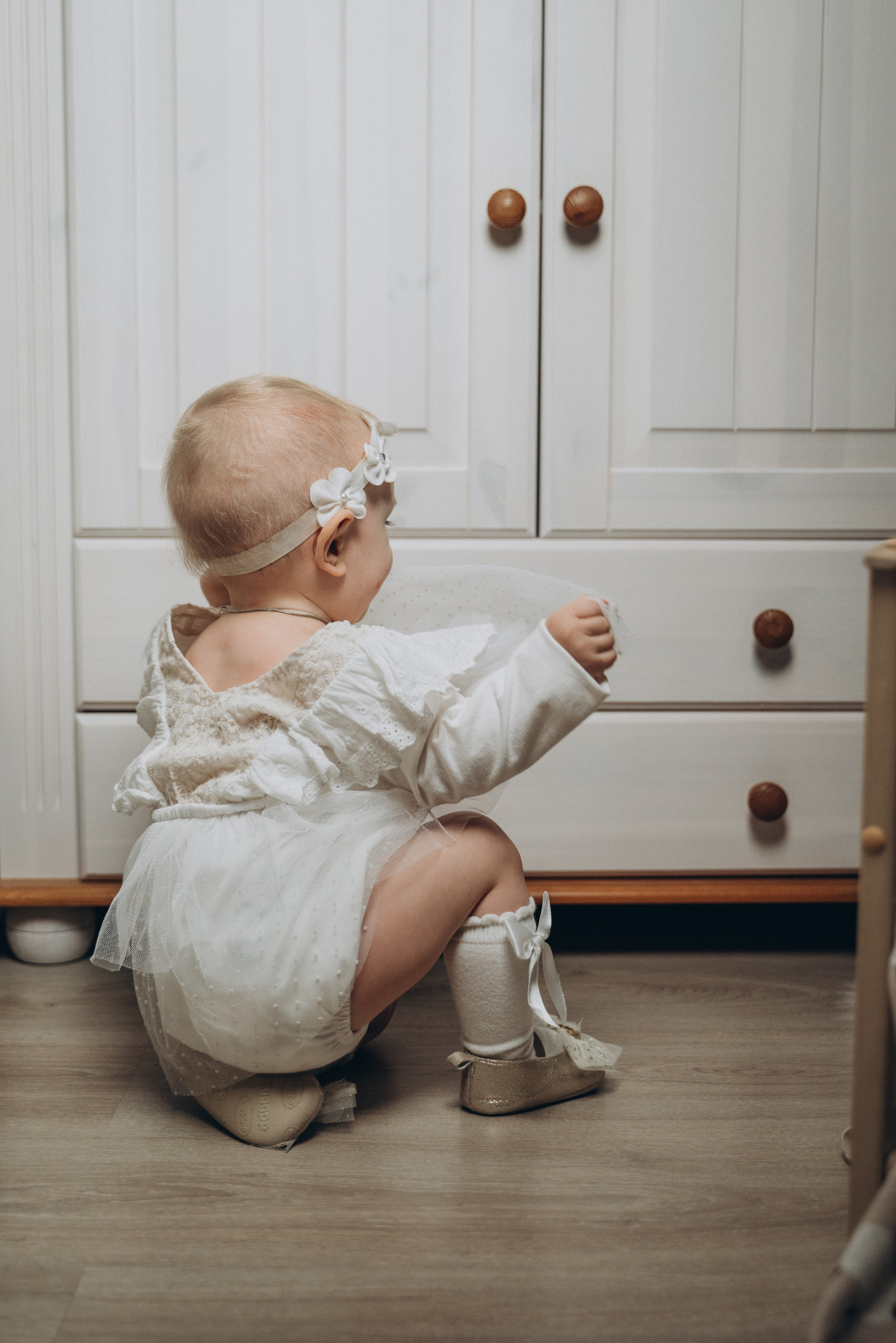 Годовасие Нади. Семейный фотограф в Минске Дарья Дреко