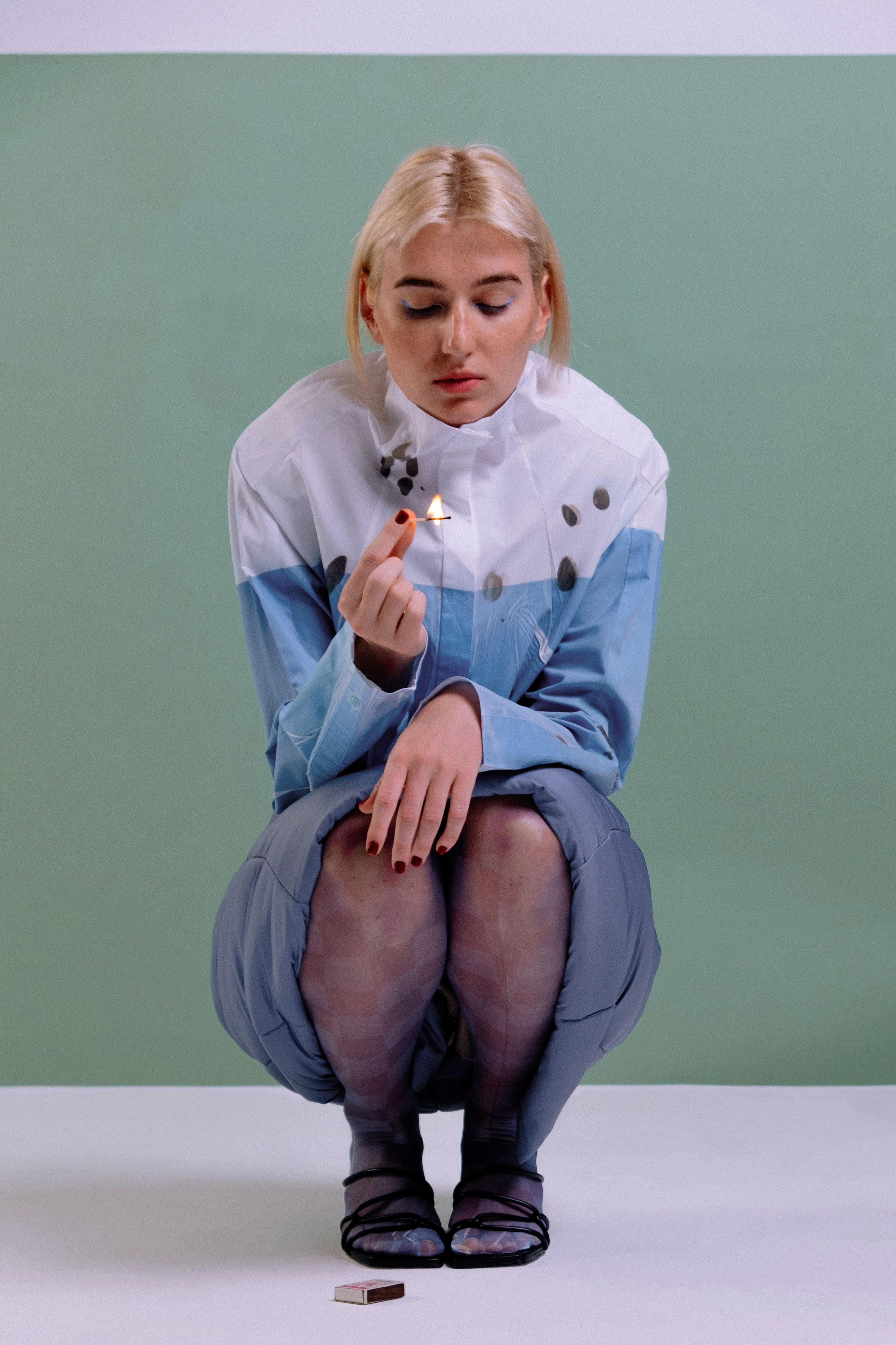 Shumilina Maria, diploma collection. Фотограф из Москвы