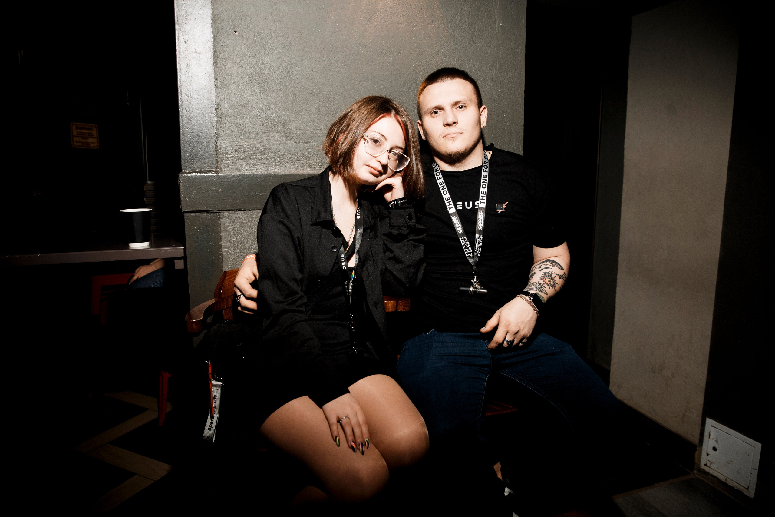 Darkside BlackOut. Свадебный и репортажный фотограф в Ярославле Евгений Шовдин