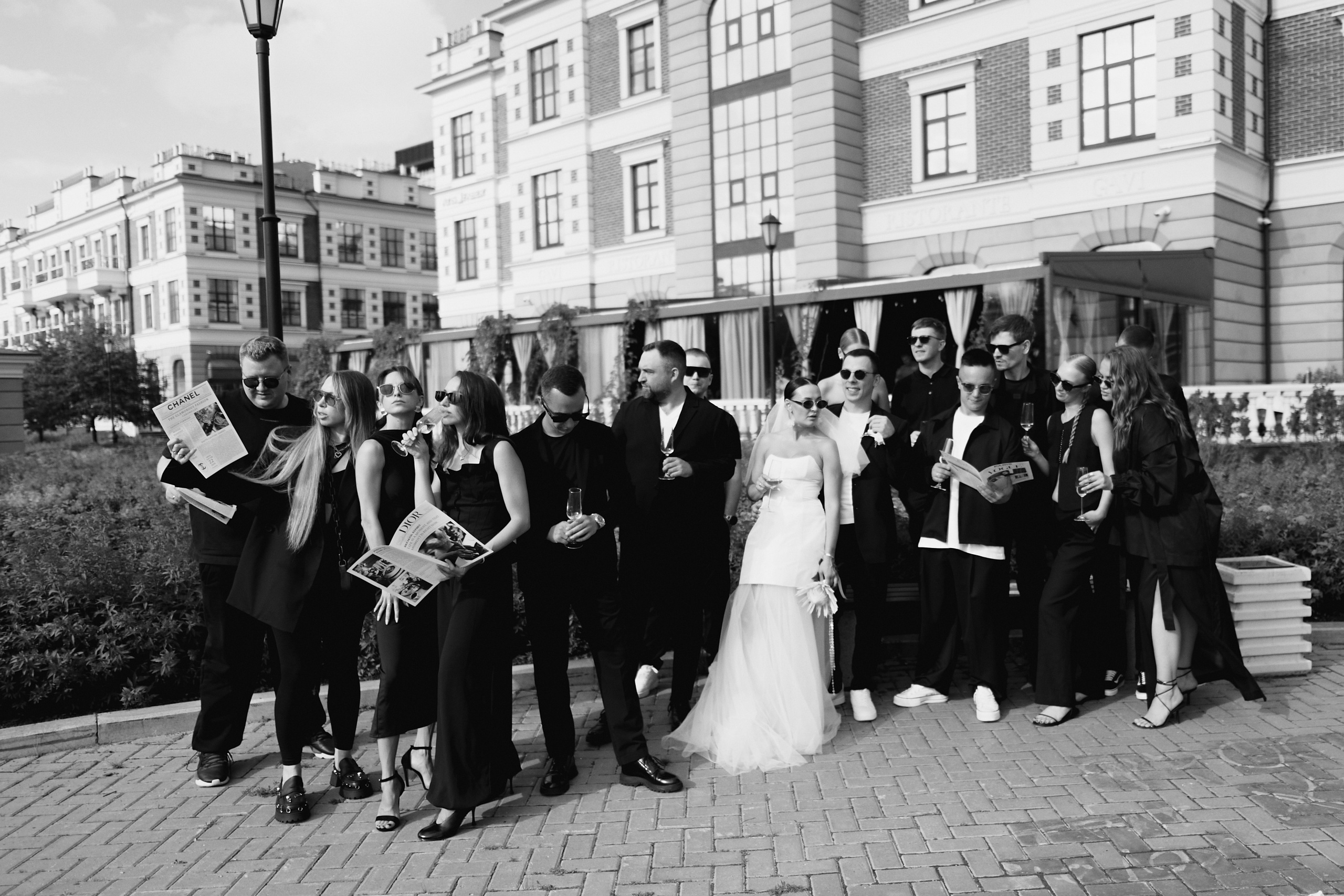 Настя & Саша. Профессиональный фотограф в Екатеринбурге — Виолетта Бунос