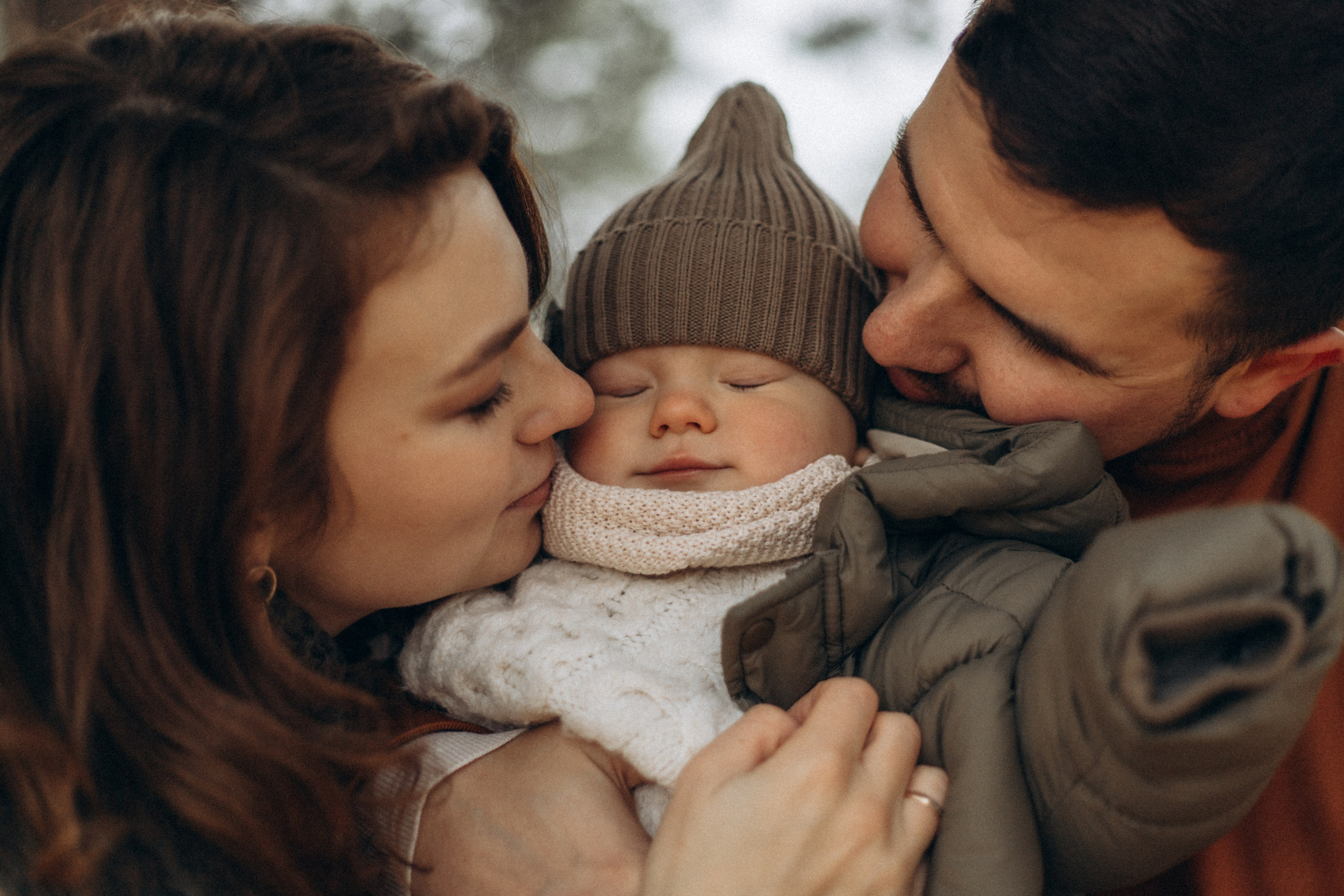 Тимур, Екатерина и Марк. Семейный и свадебный фотограф в Санкт-Петербурге и Всеволожске