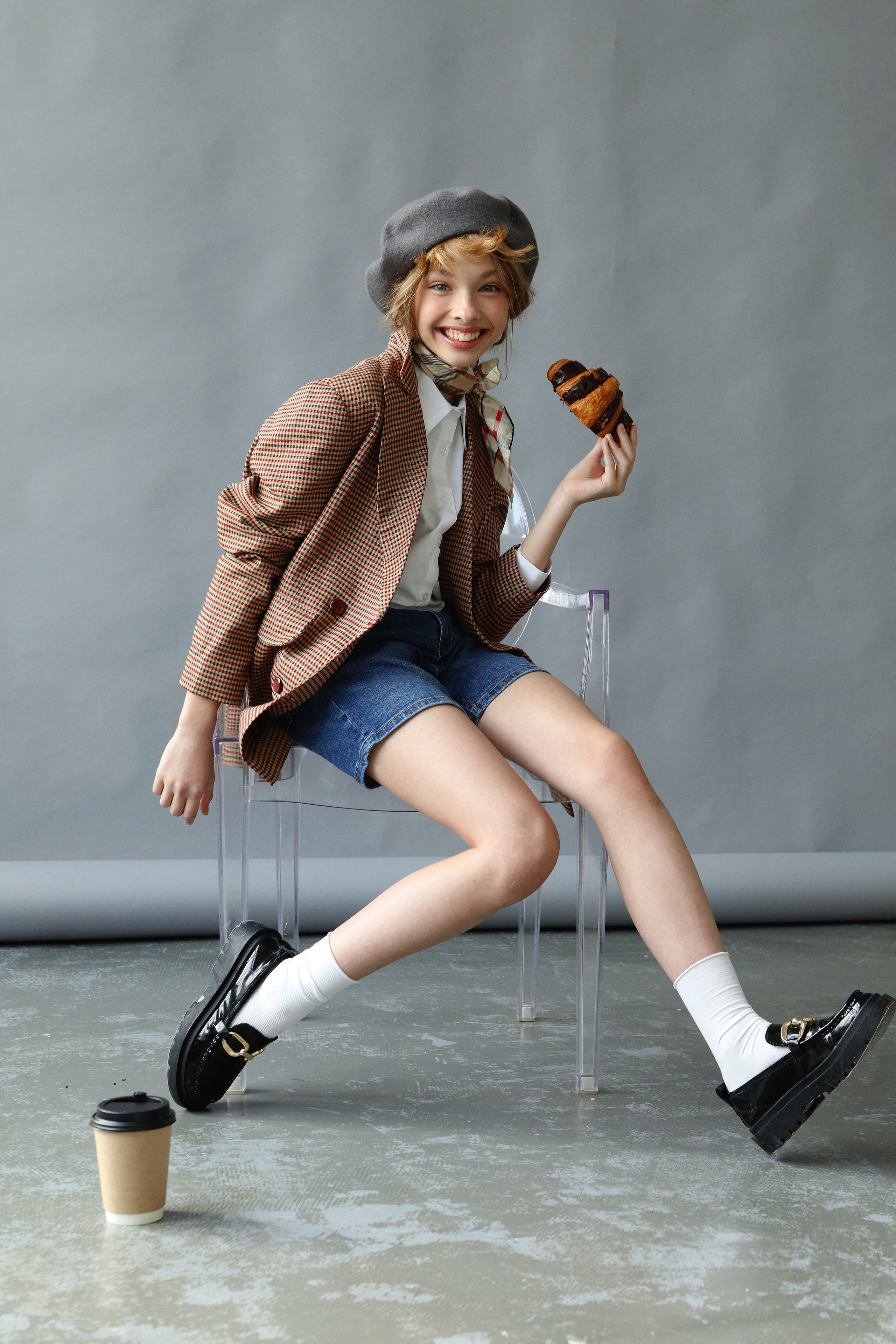 Фотограф Екатерина Терехова. Стилист Ирина Велькина