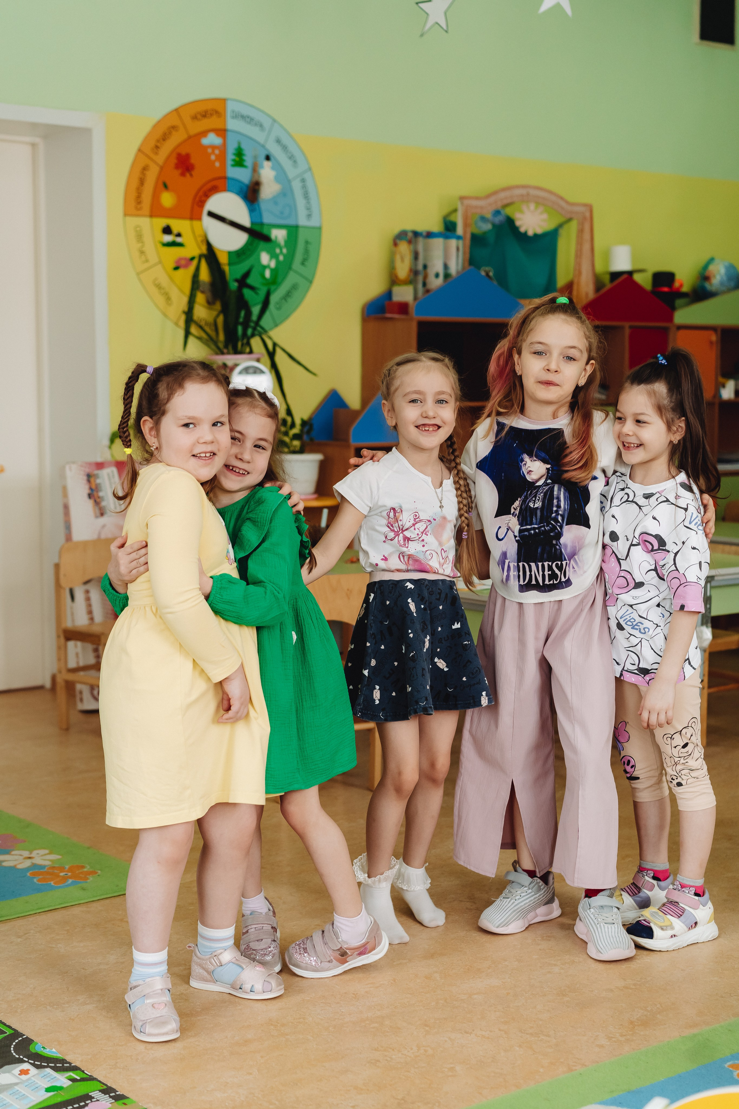 Садики. Семейный и контент фотограф в Красноярске Власова Екатерина