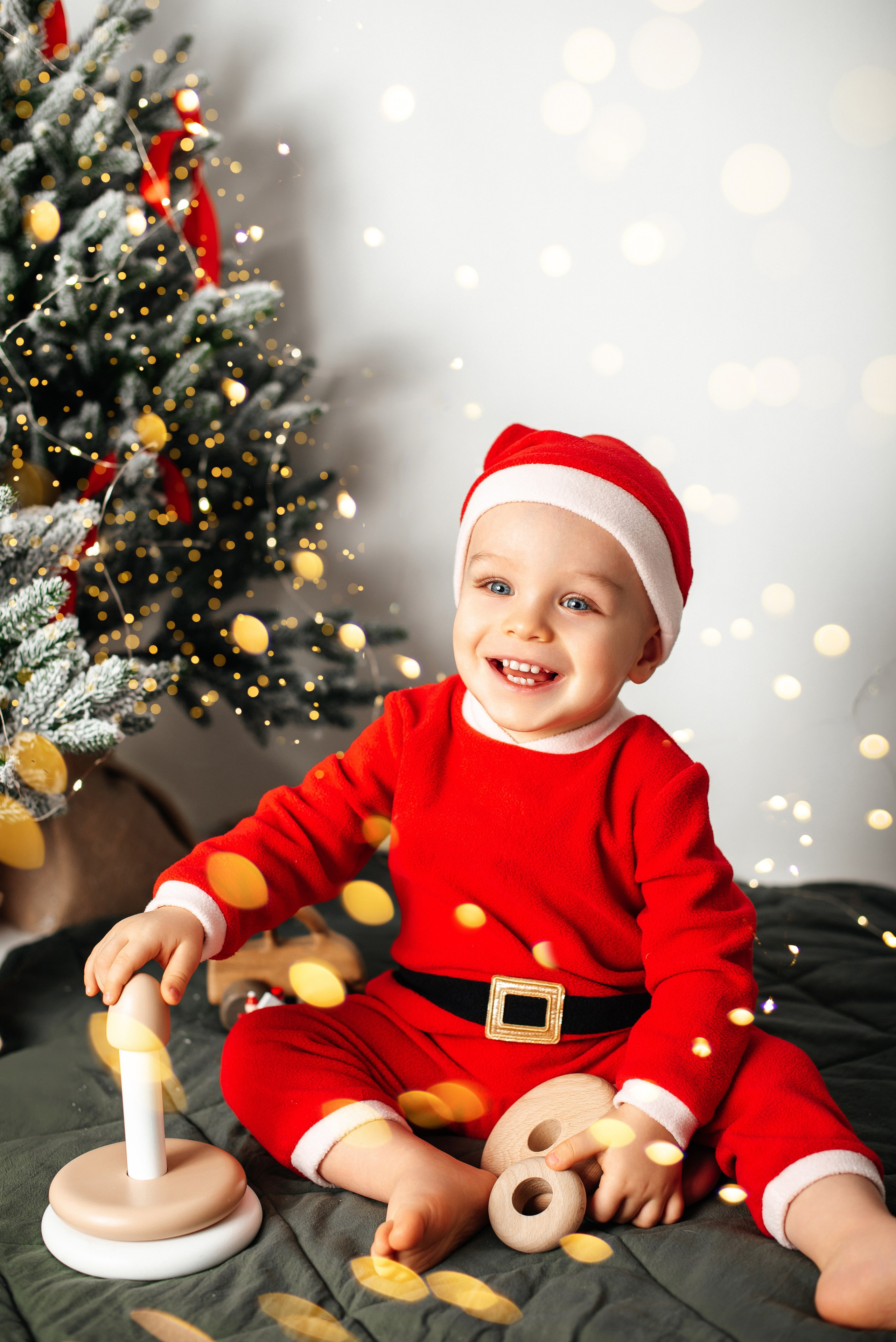 Новый год. Фотограф новорожденных и беременности Сергиев Посад Усачева Ирина