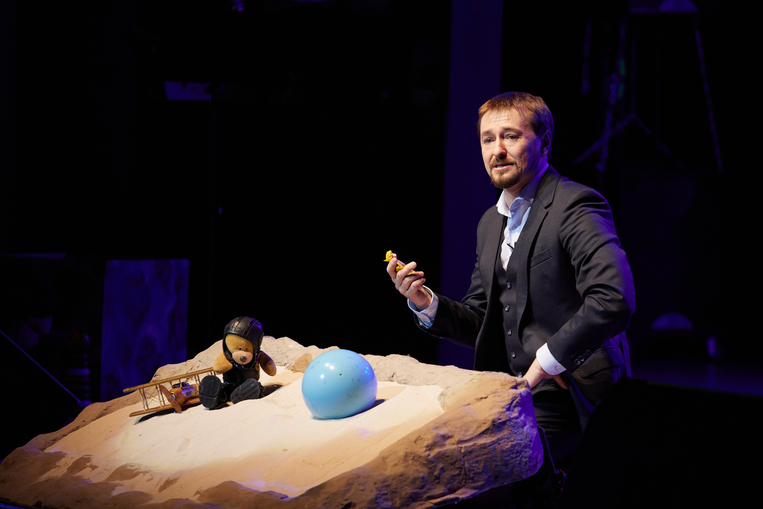 Театр. Репортажный фотограф Александр Чусь