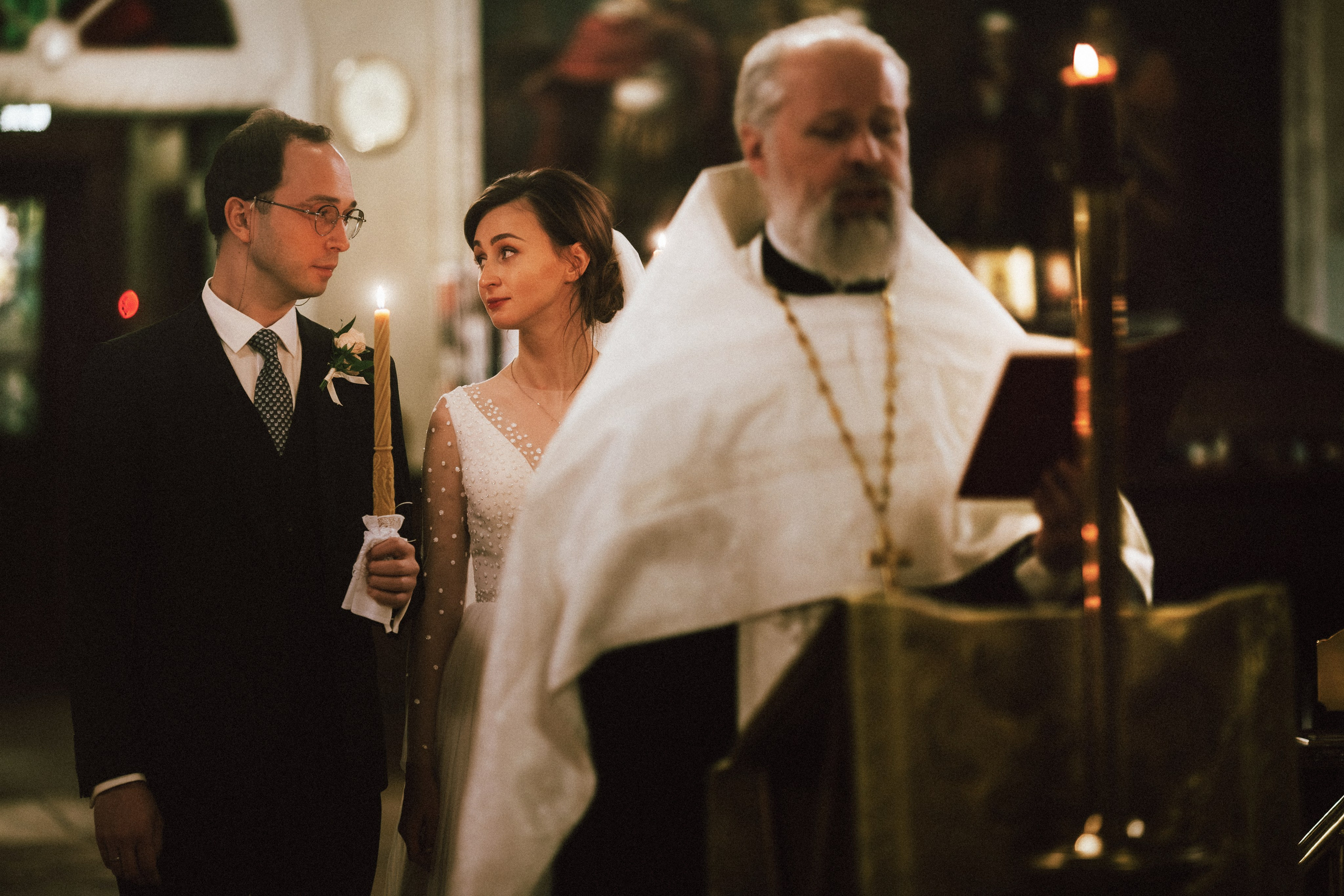 Свадебные съемки (для примера). Игорь Замятин. Московский фотограф