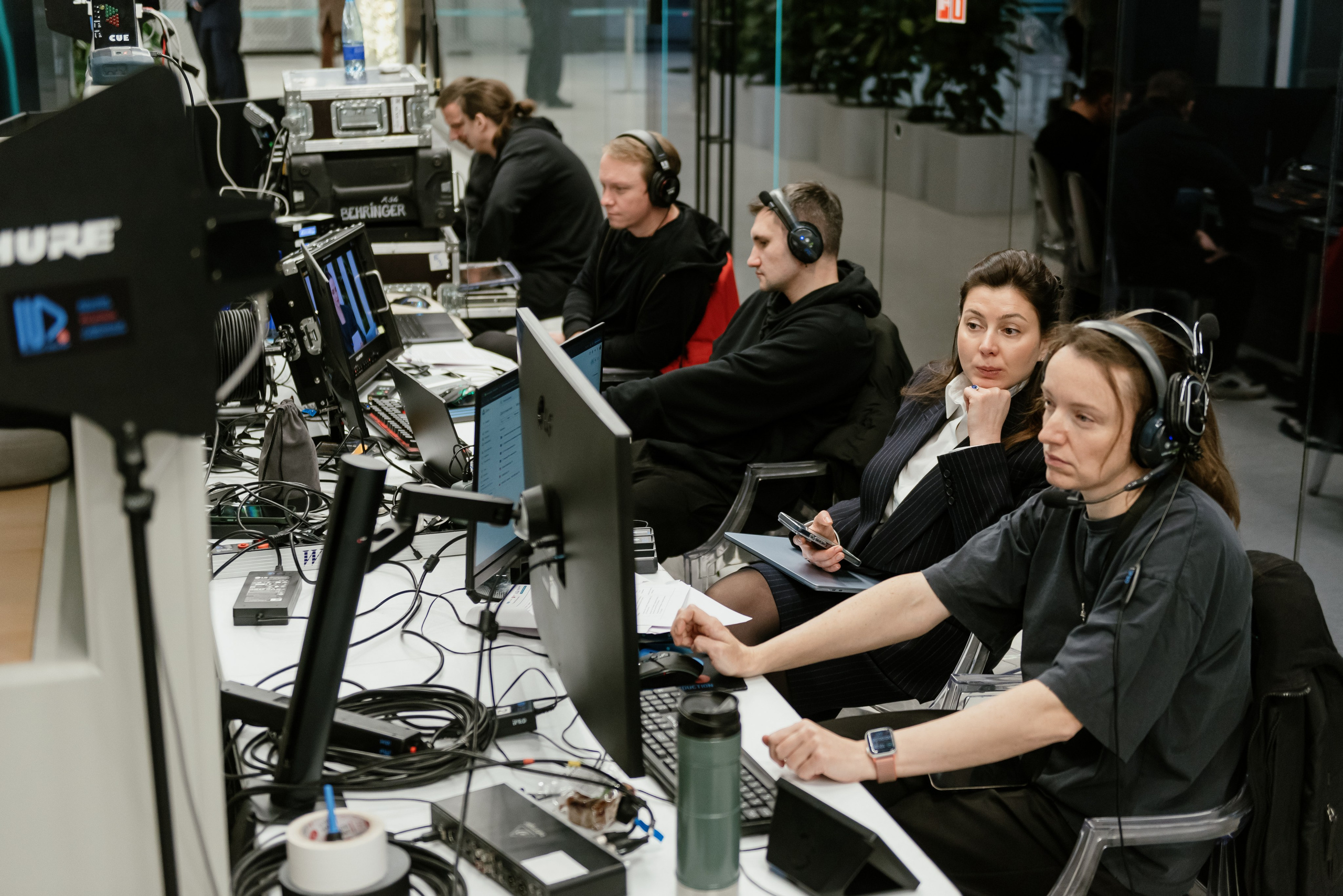 Конгресс ВЭБ.РФ. Фотограф в Москве