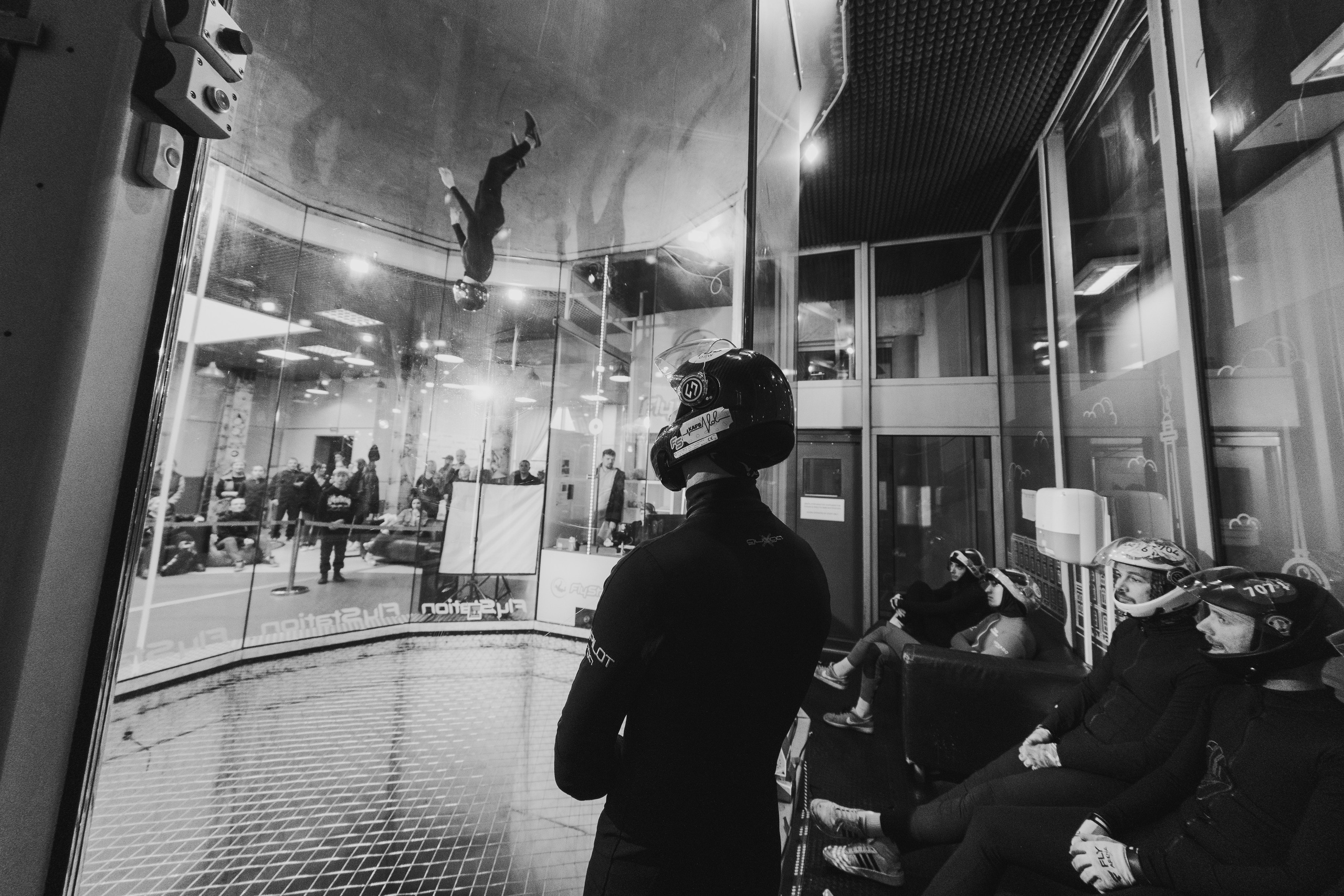 Репортажная съёмка. Фотограф Матвей Водяной