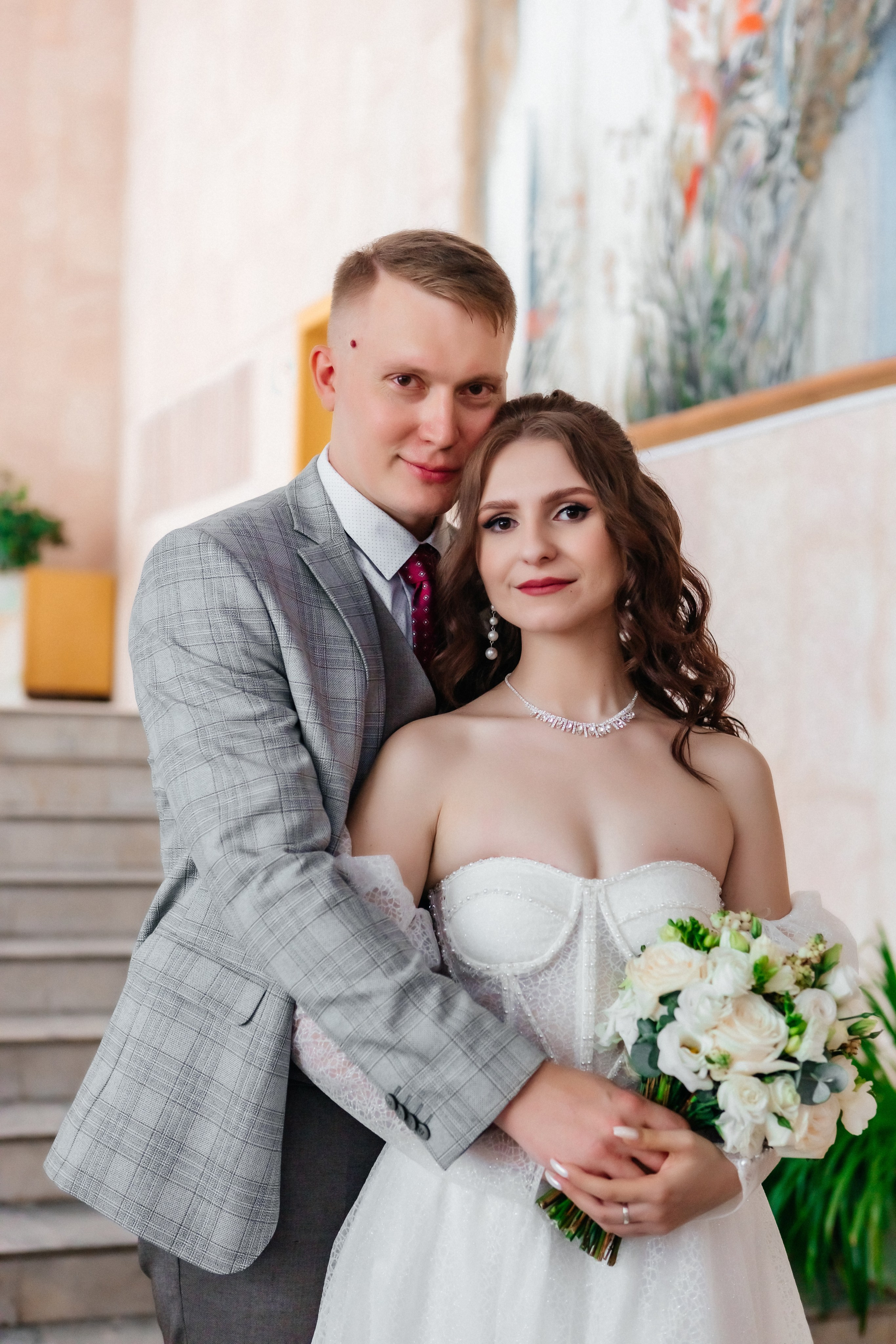 Свадебный день Виктора и Марии. Семейный и свадебный фотограф в Волгограде Мария Богданова