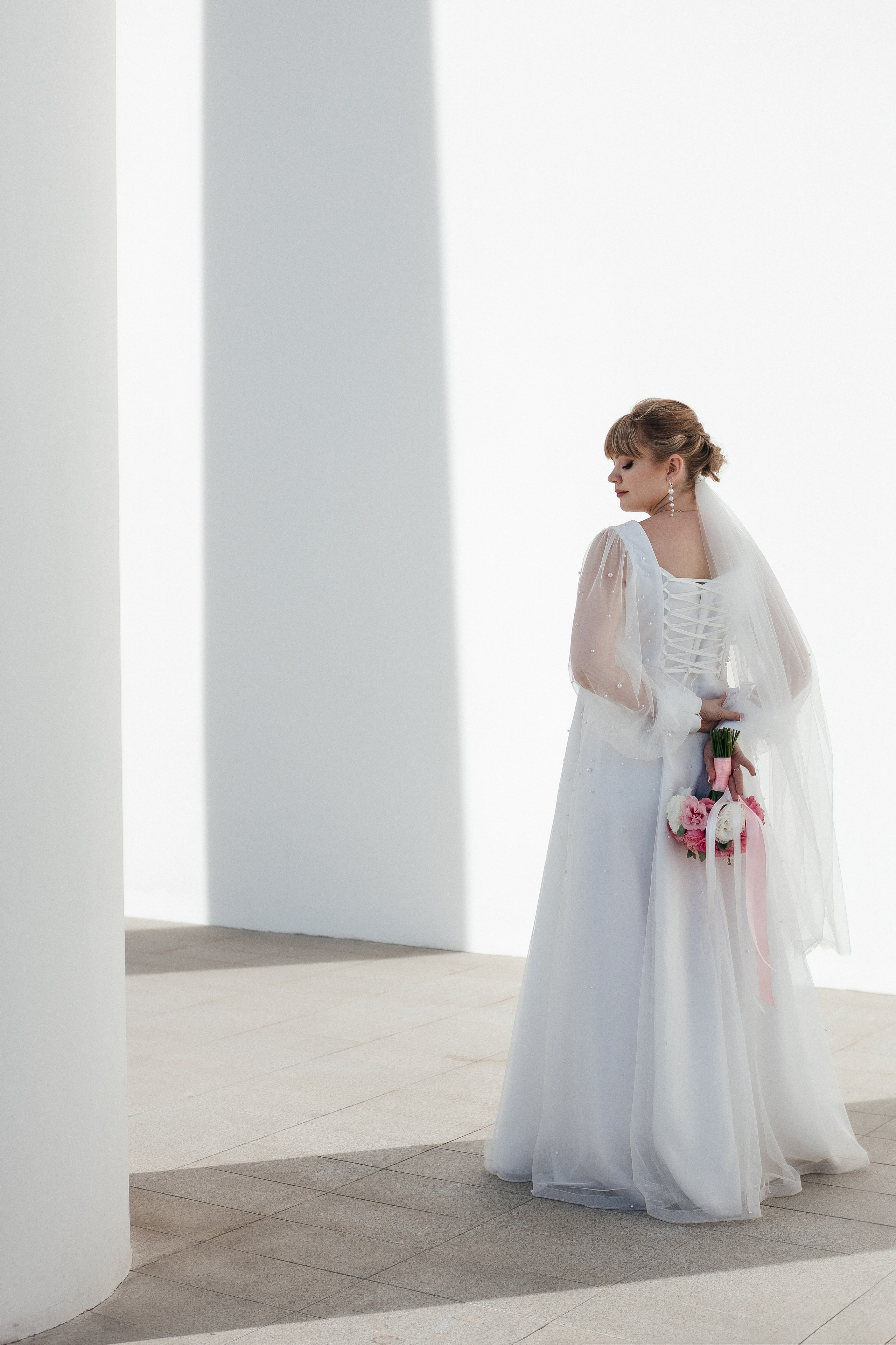 Андрей + Анна. Семейный и свадебный фотограф в Волгограде Мария Богданова