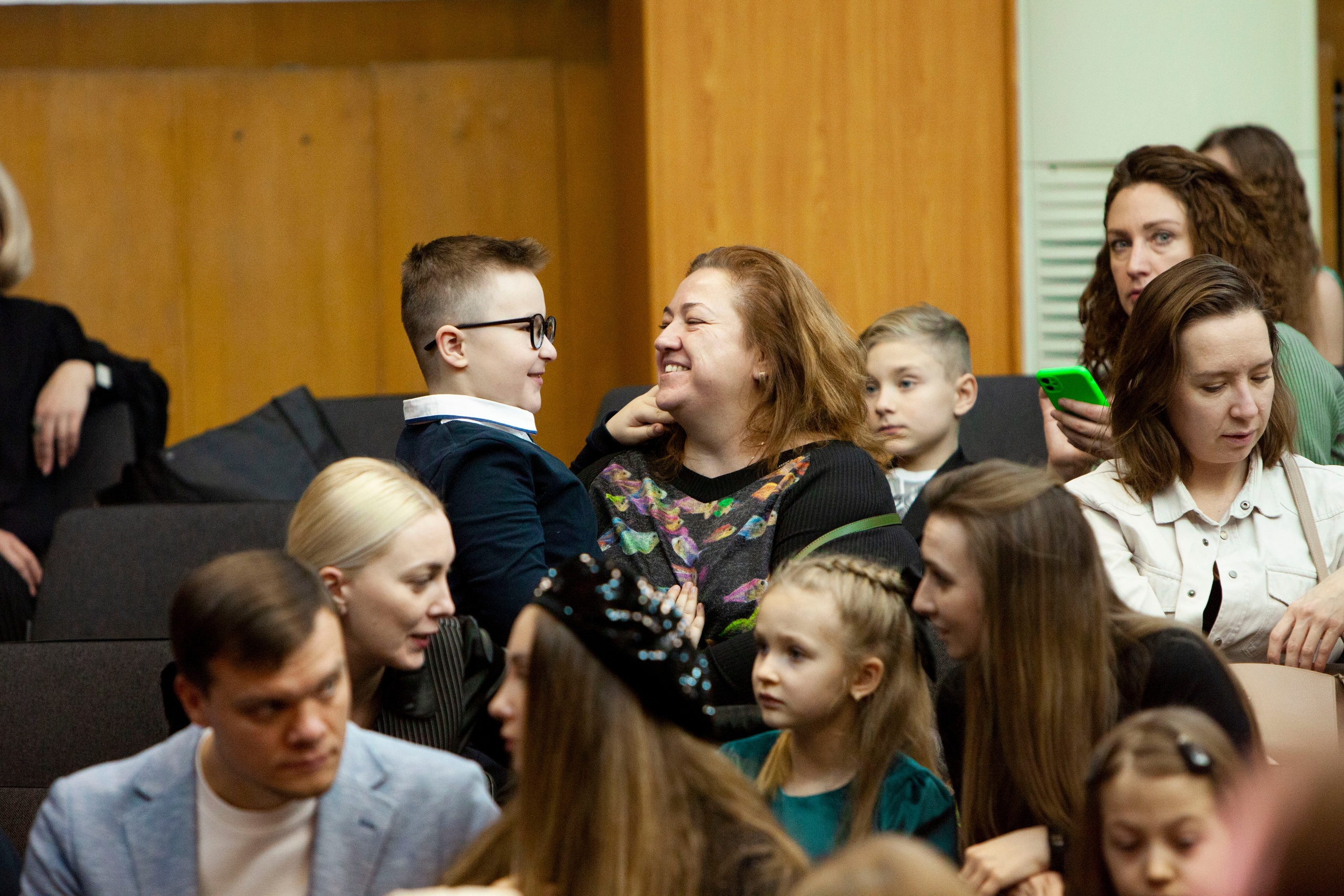 Чтецкий вечер ТАЛАНТИНО. Stanislav Baryshev — People. Emotions. Atmosphere