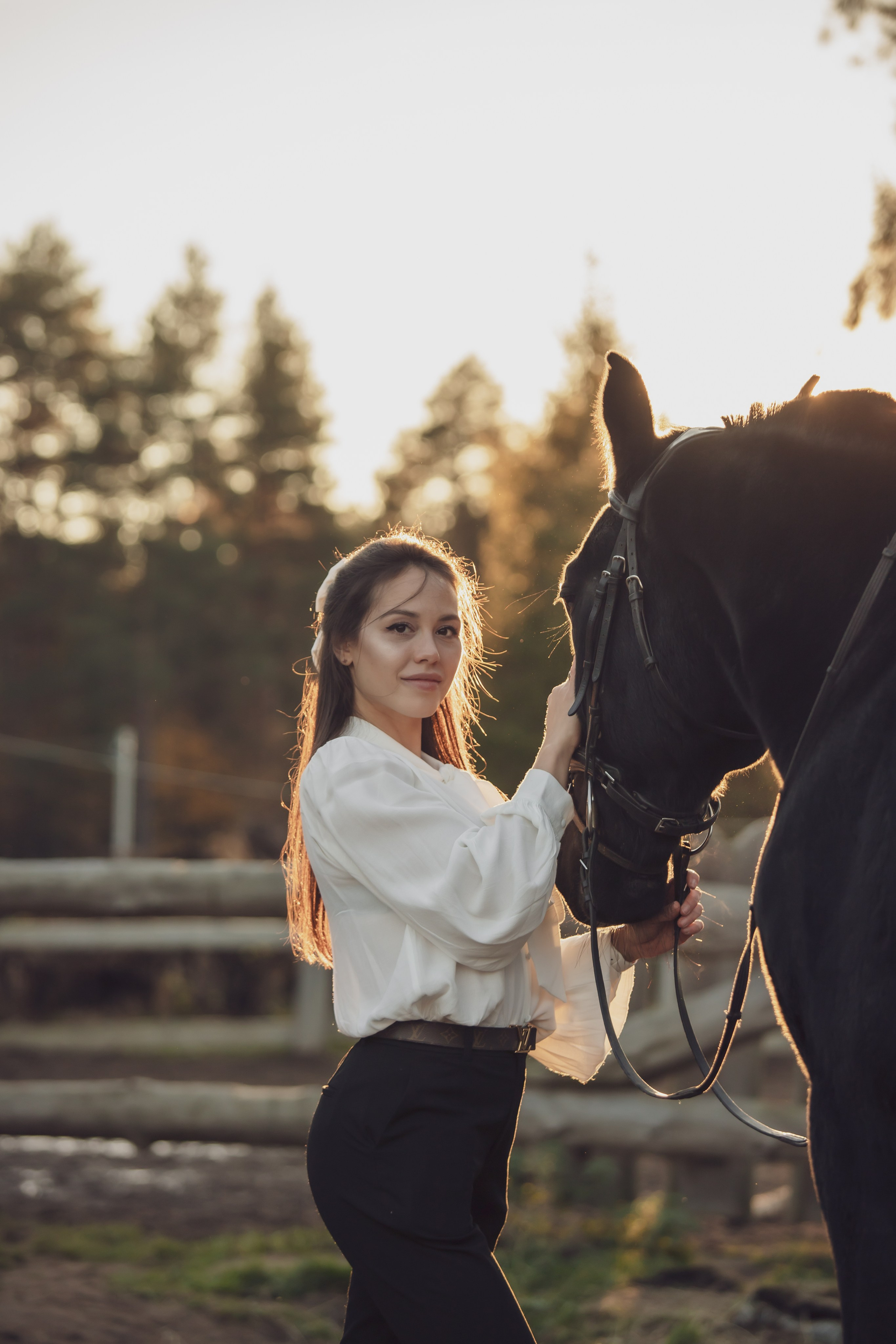 Художественные фотосессии. Конный фотограф в Санкт-Петербурге Анна Лебедева