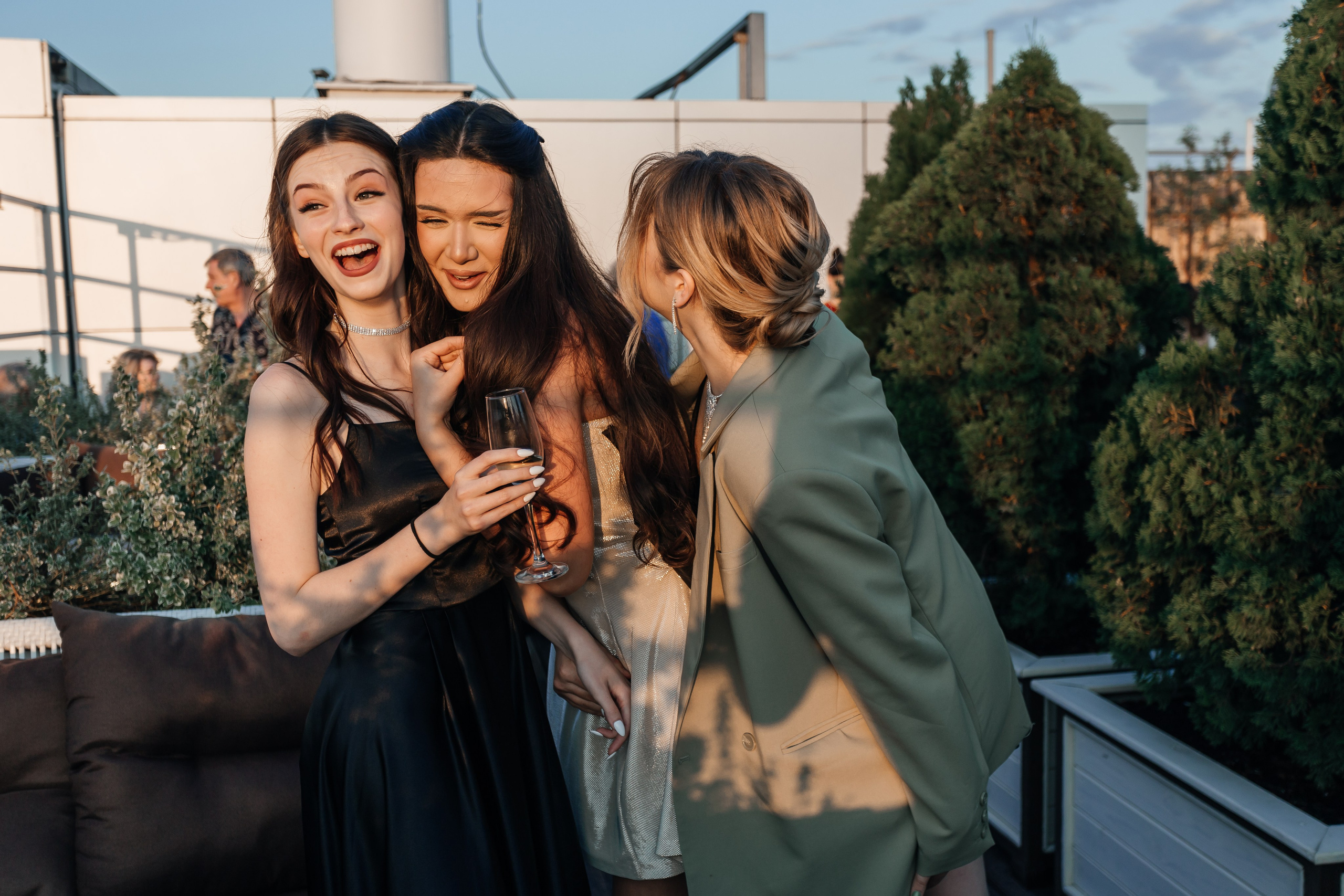 Выпускной 11 «А». Школа № 42. Свадебный фотограф в Краснодаре Николай Крауз