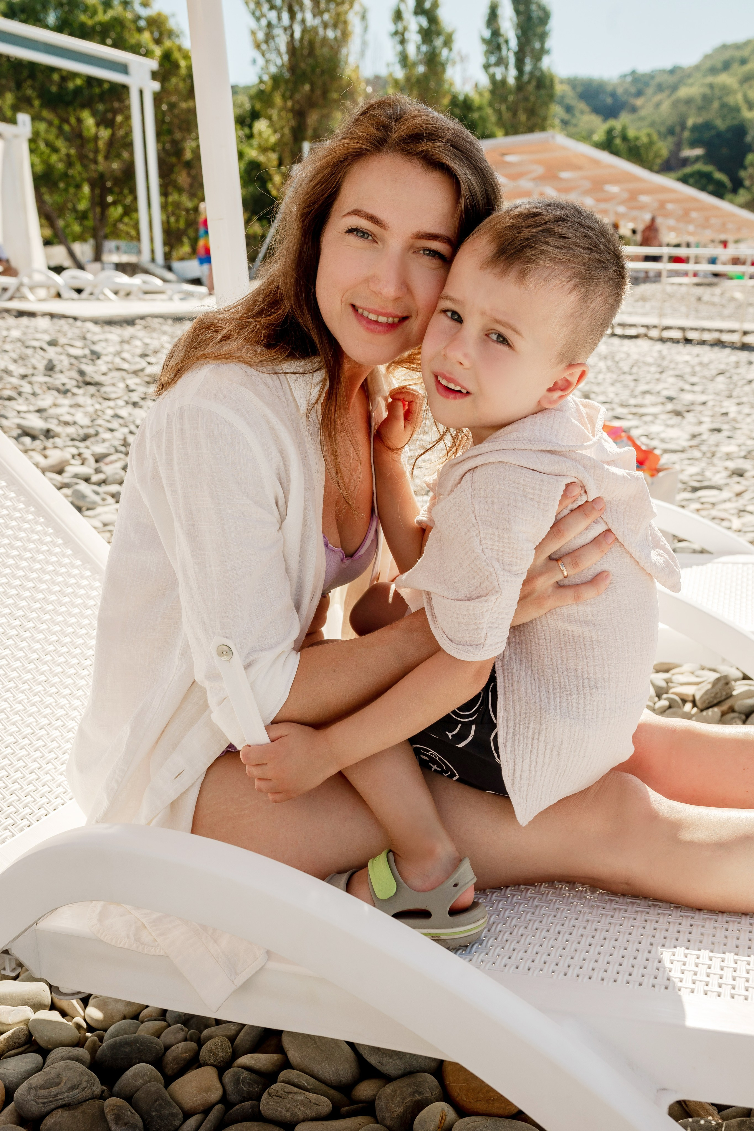 Ирина и Глеб. Фотограф в Геленджике, Архипо-Осиповке, Абрау-Дюрсо, Кринице Виктория