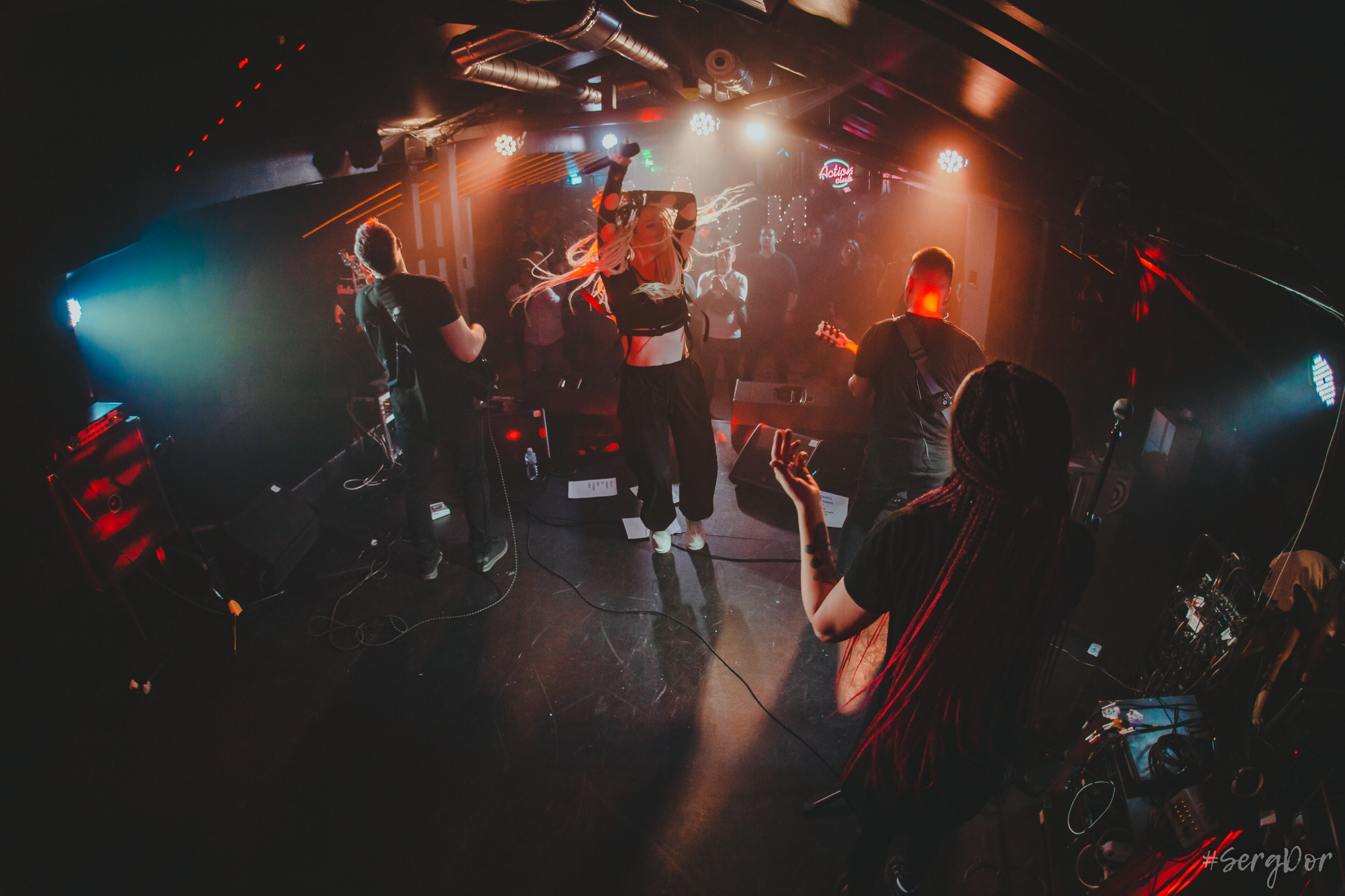 Отборочный тур, фестиваль YLETАЙ 2024, Улетай, клуб Action, Санкт-Петербург, Питер, отборочник, 18.02.2024, SergDor, 18 февраля 2024 года, #SergDor, NADИ