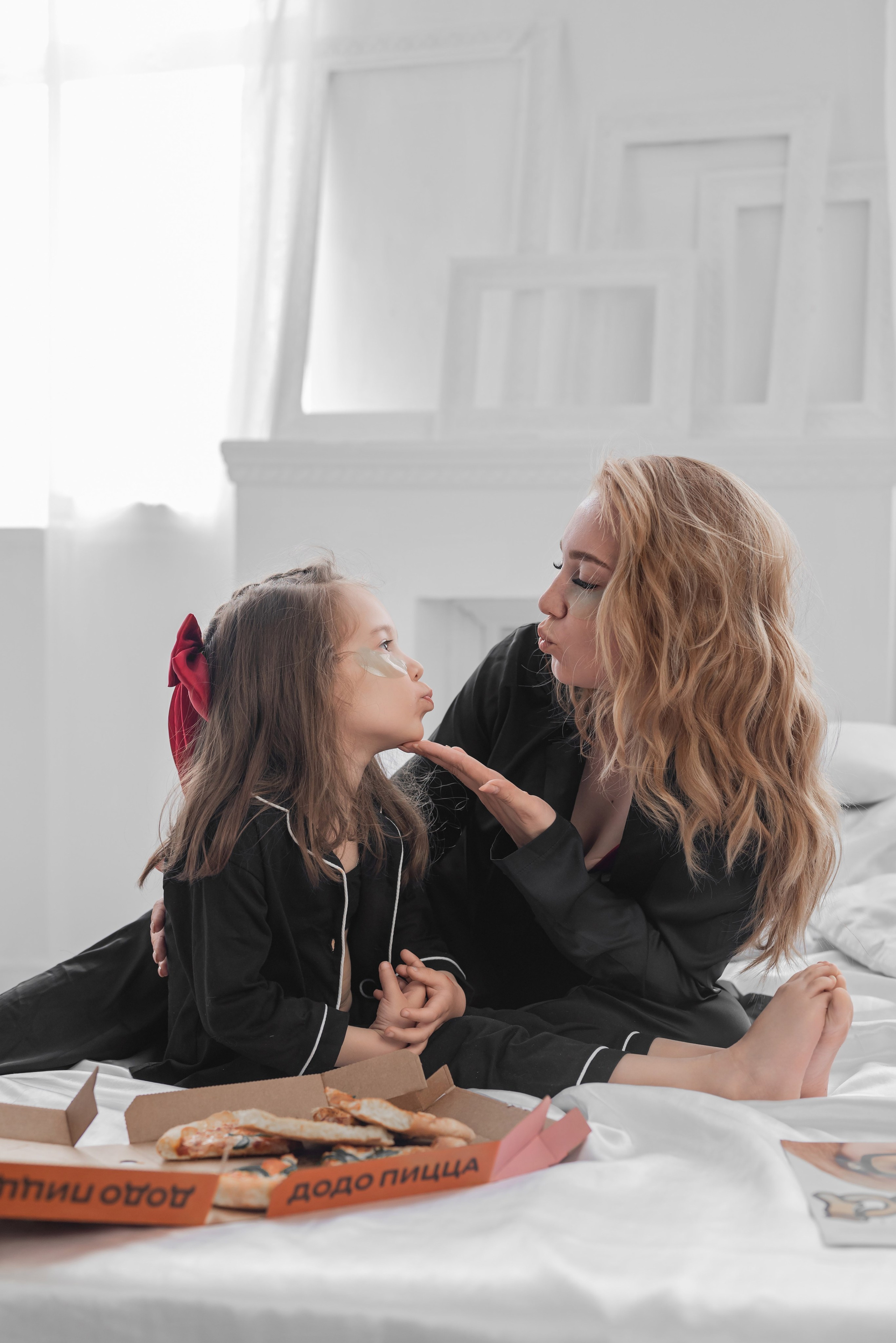 Лэйла и София. Фотограф в городе Салават