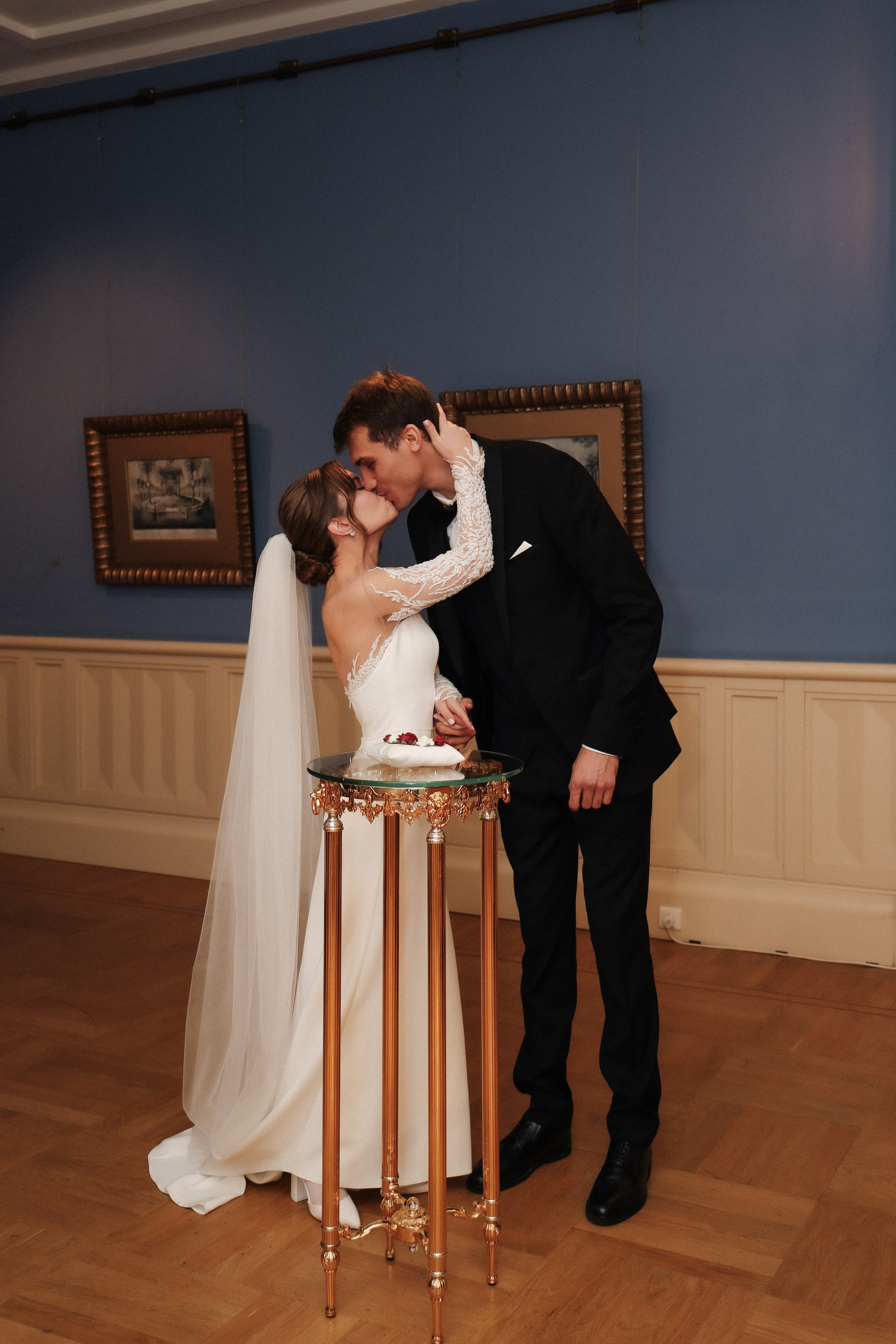 А. + Д. Свадьба в Царицыно. Банкетный зал Пантеон. Семейный и lovestory фотограф в Москве Светлана Коняхина