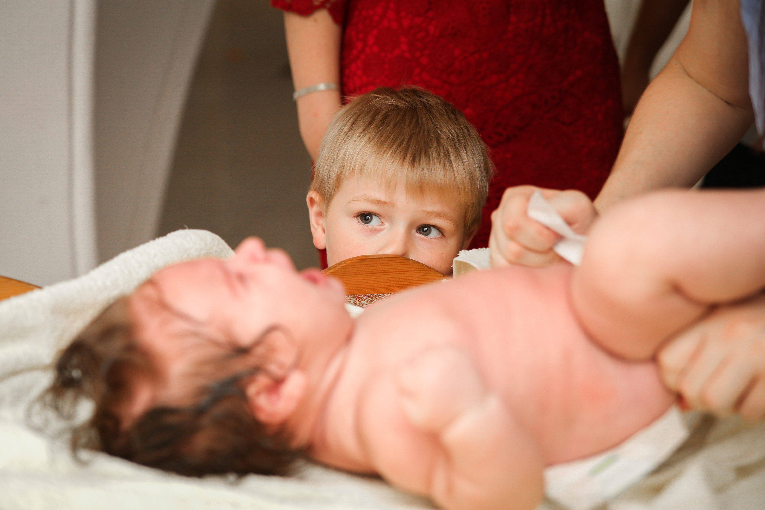 Таинство крещения Апполинарии. Свадебный фотограф Краснодар Марина Зверева