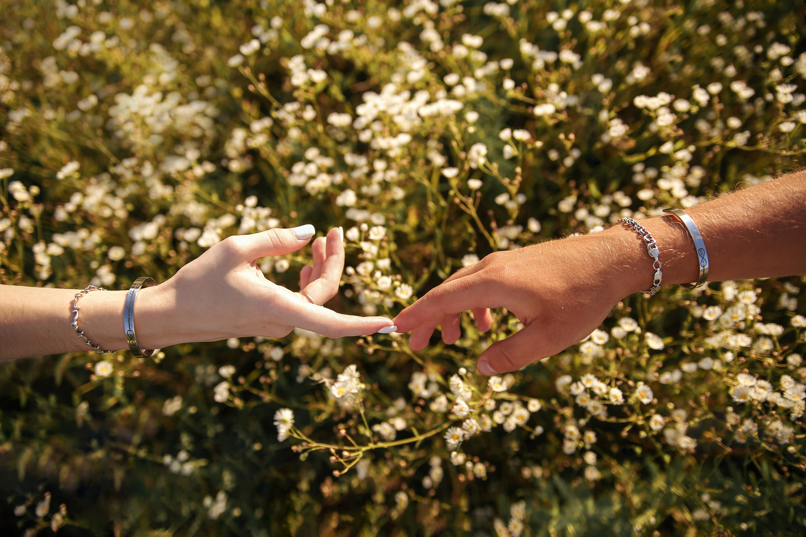 Дмитрий & Алина | Романтика в ромашках. Свадебный фотограф Краснодар Марина Зверева
