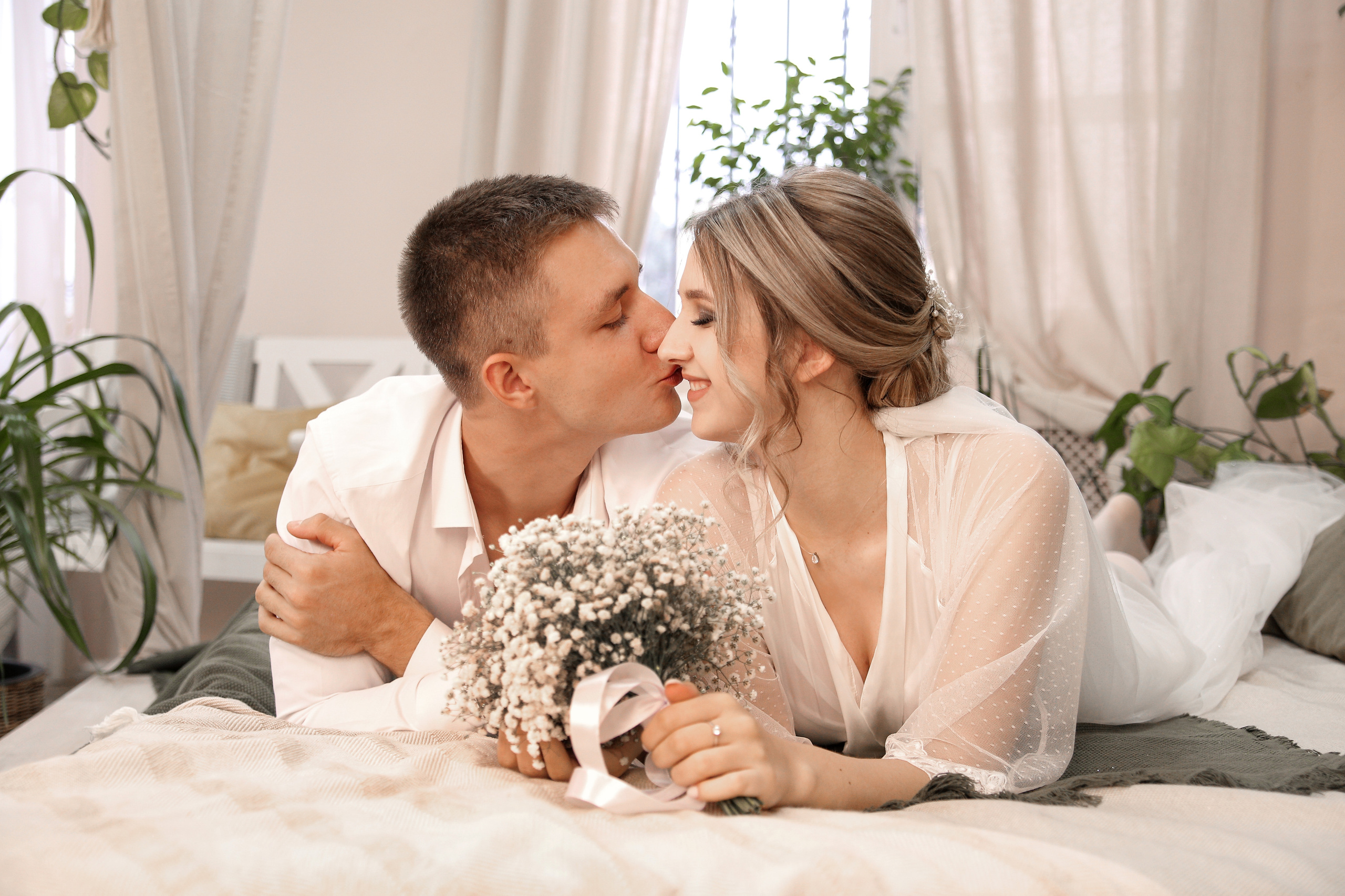 Дима и Настя. Свадебный фотограф Краснодар Марина Зверева