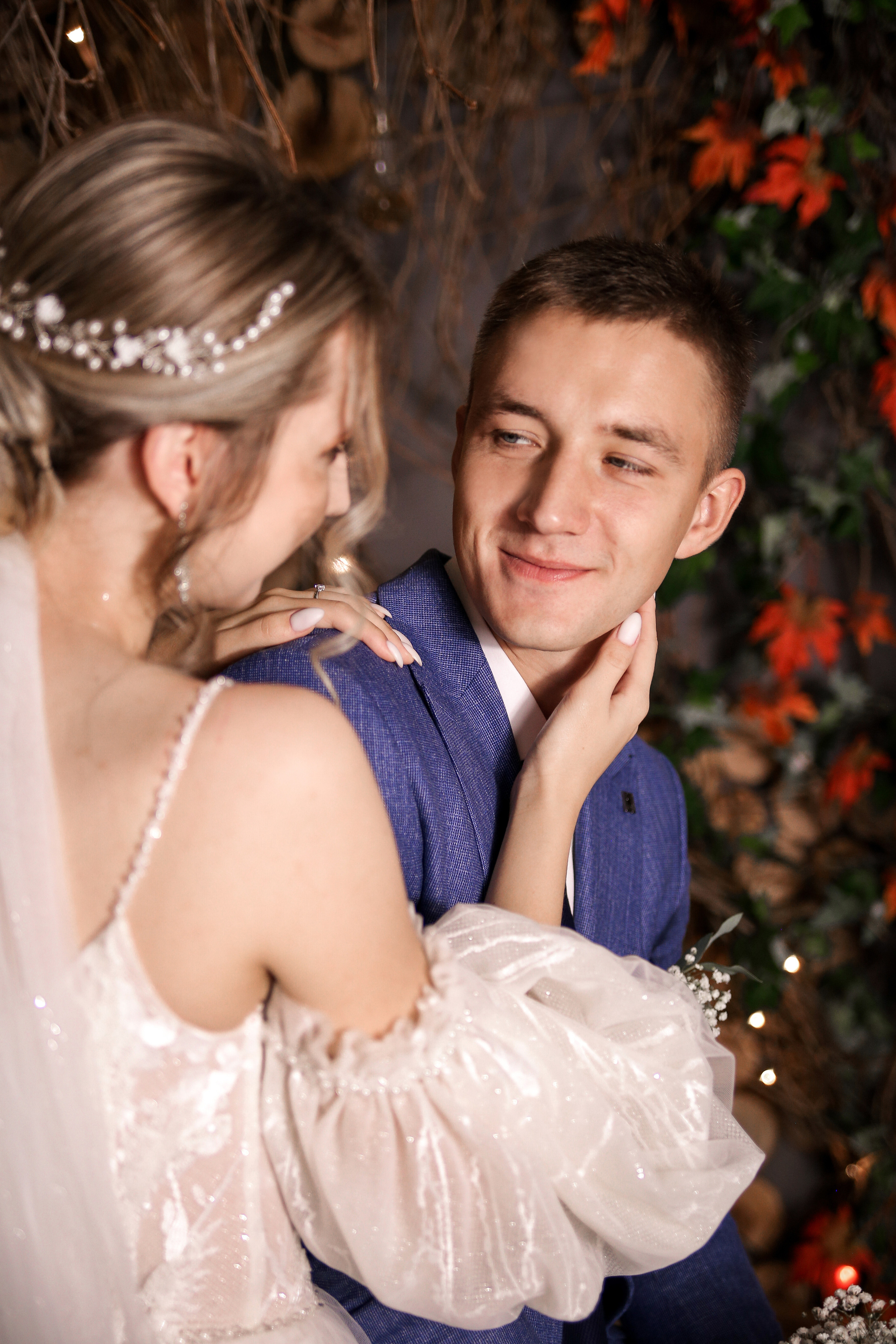 Дима и Настя. Свадебный фотограф Краснодар Марина Зверева