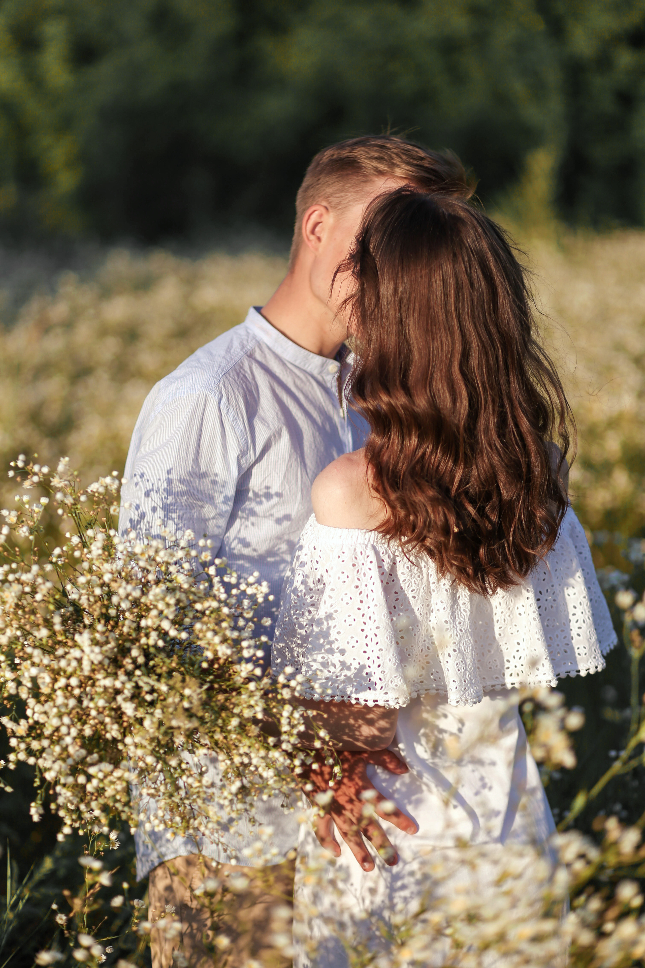 Дмитрий & Алина | Романтика в ромашках. Свадебный фотограф Краснодар Марина Зверева