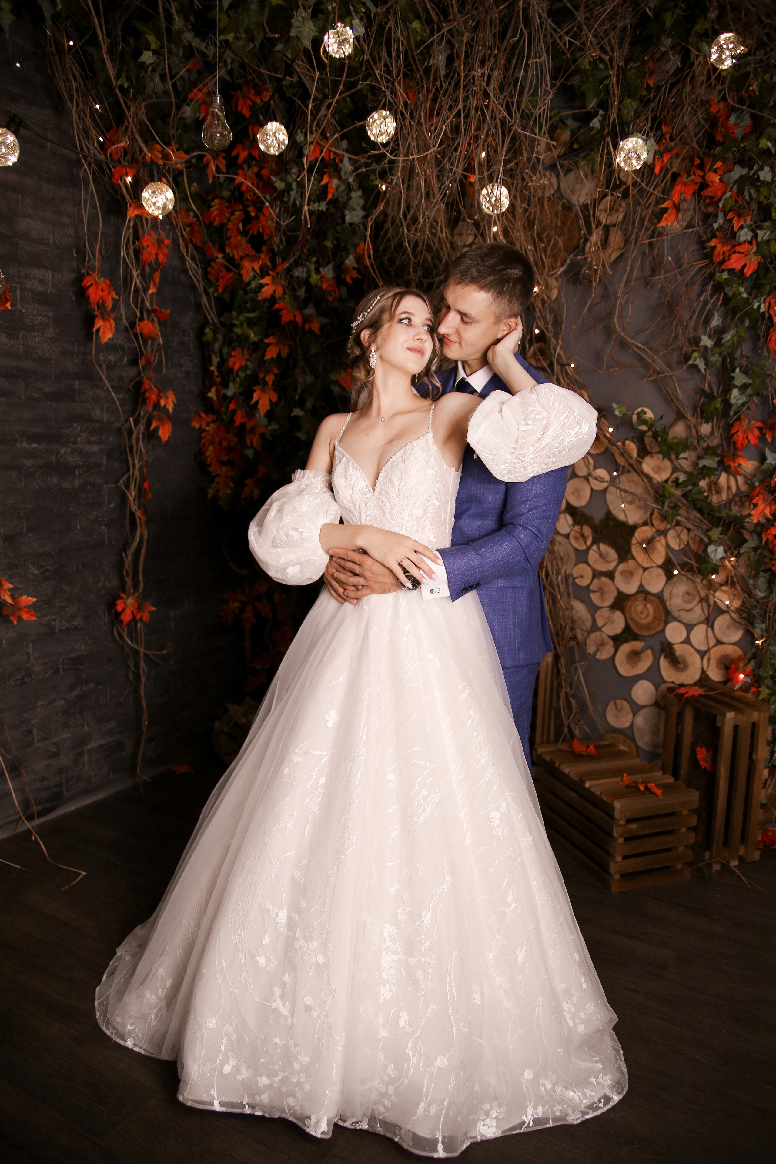 Дима и Настя. Свадебный фотограф Краснодар Марина Зверева