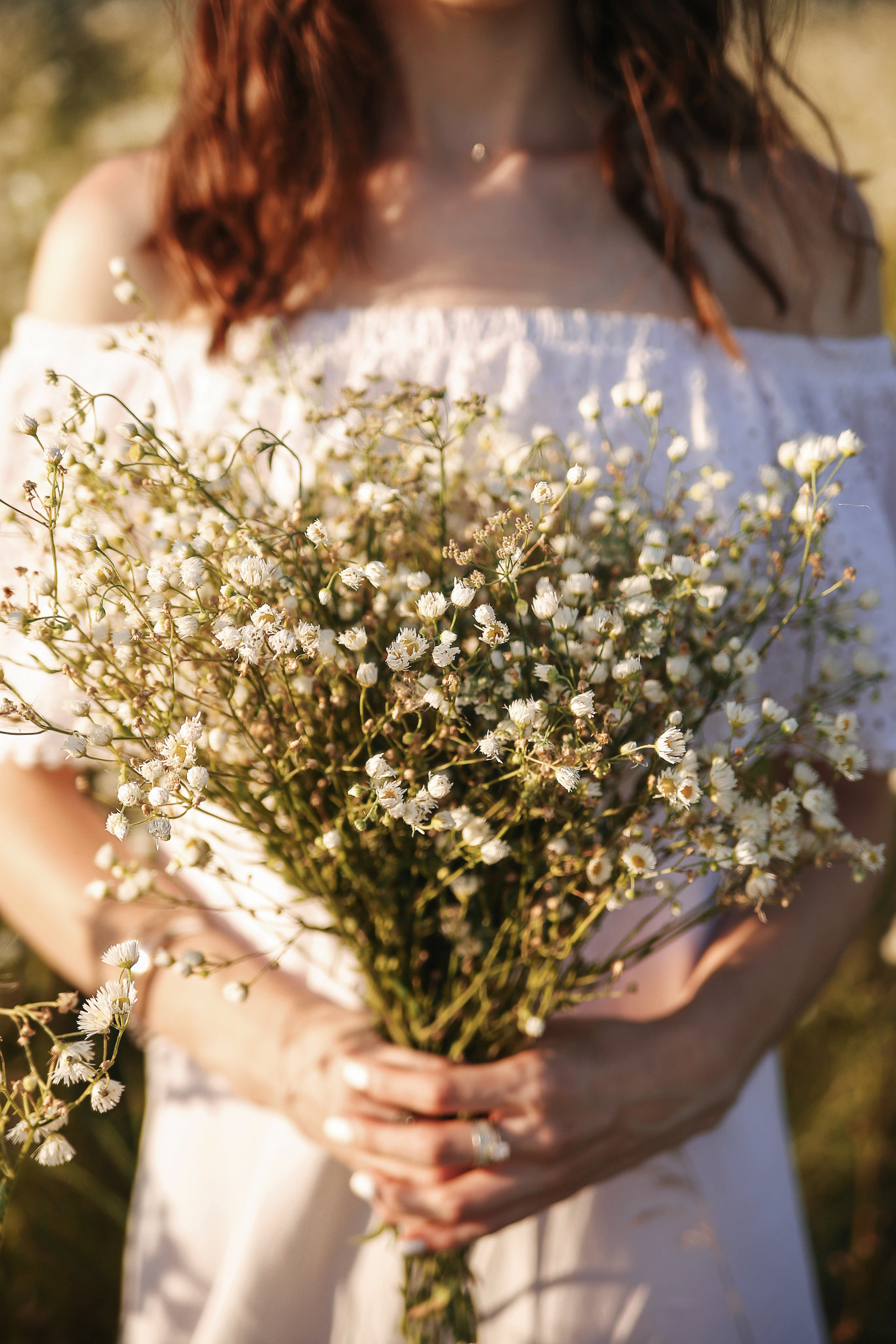 Дмитрий & Алина | Романтика в ромашках. Свадебный фотограф Краснодар Марина Зверева