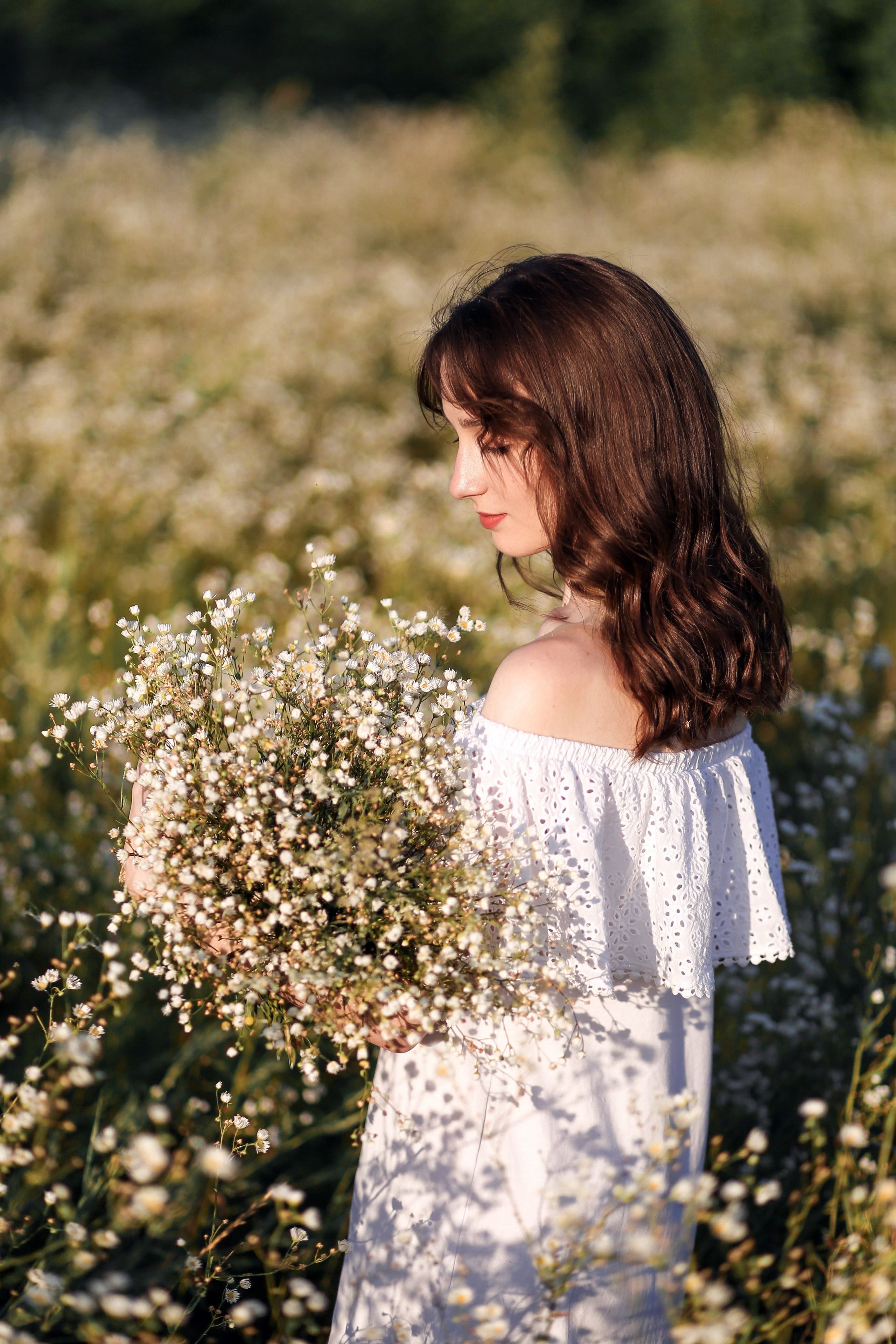 Дмитрий & Алина | Романтика в ромашках. Свадебный фотограф Краснодар Марина Зверева