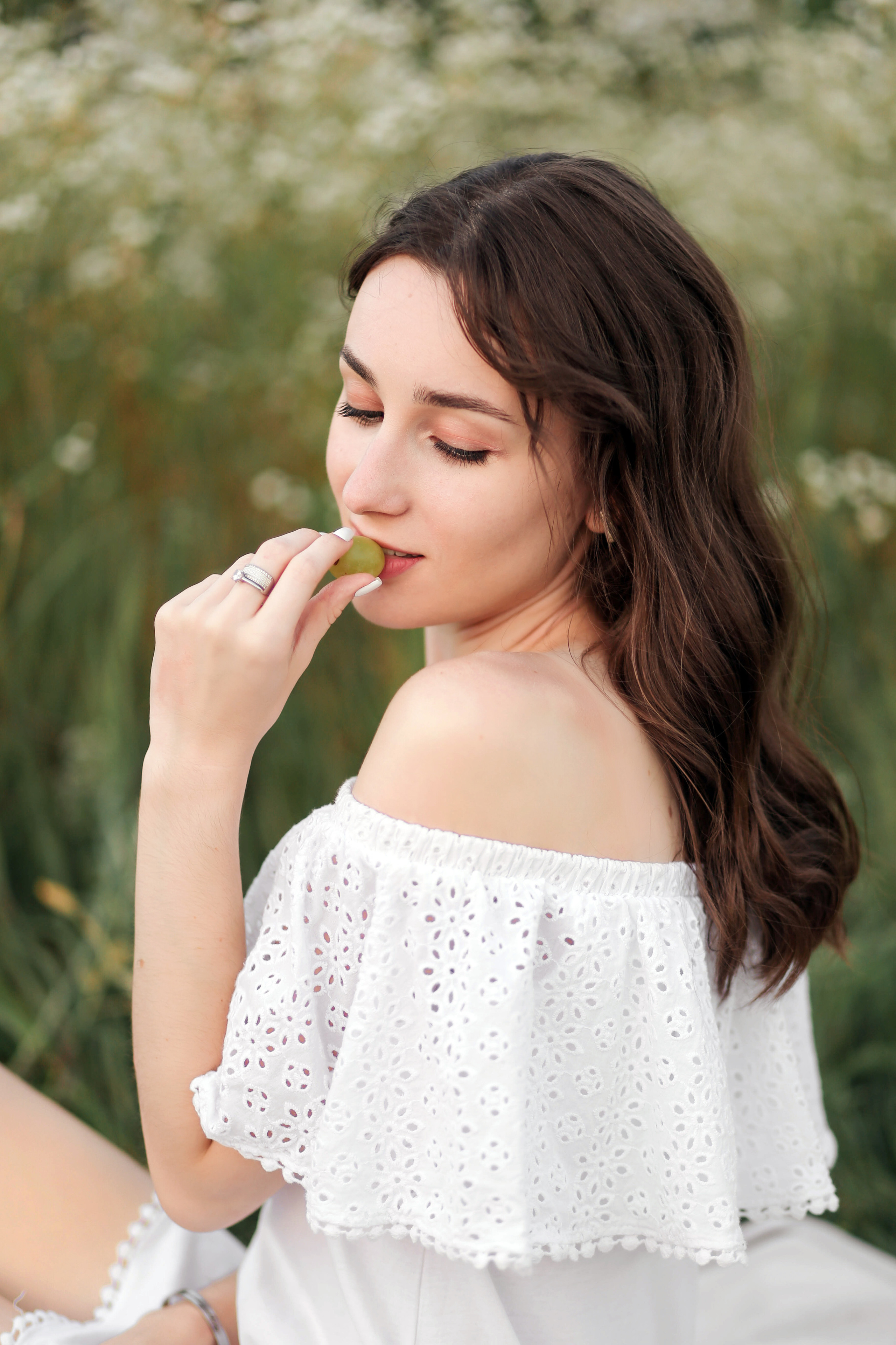 Дмитрий & Алина | Романтика в ромашках. Свадебный фотограф Краснодар Марина Зверева