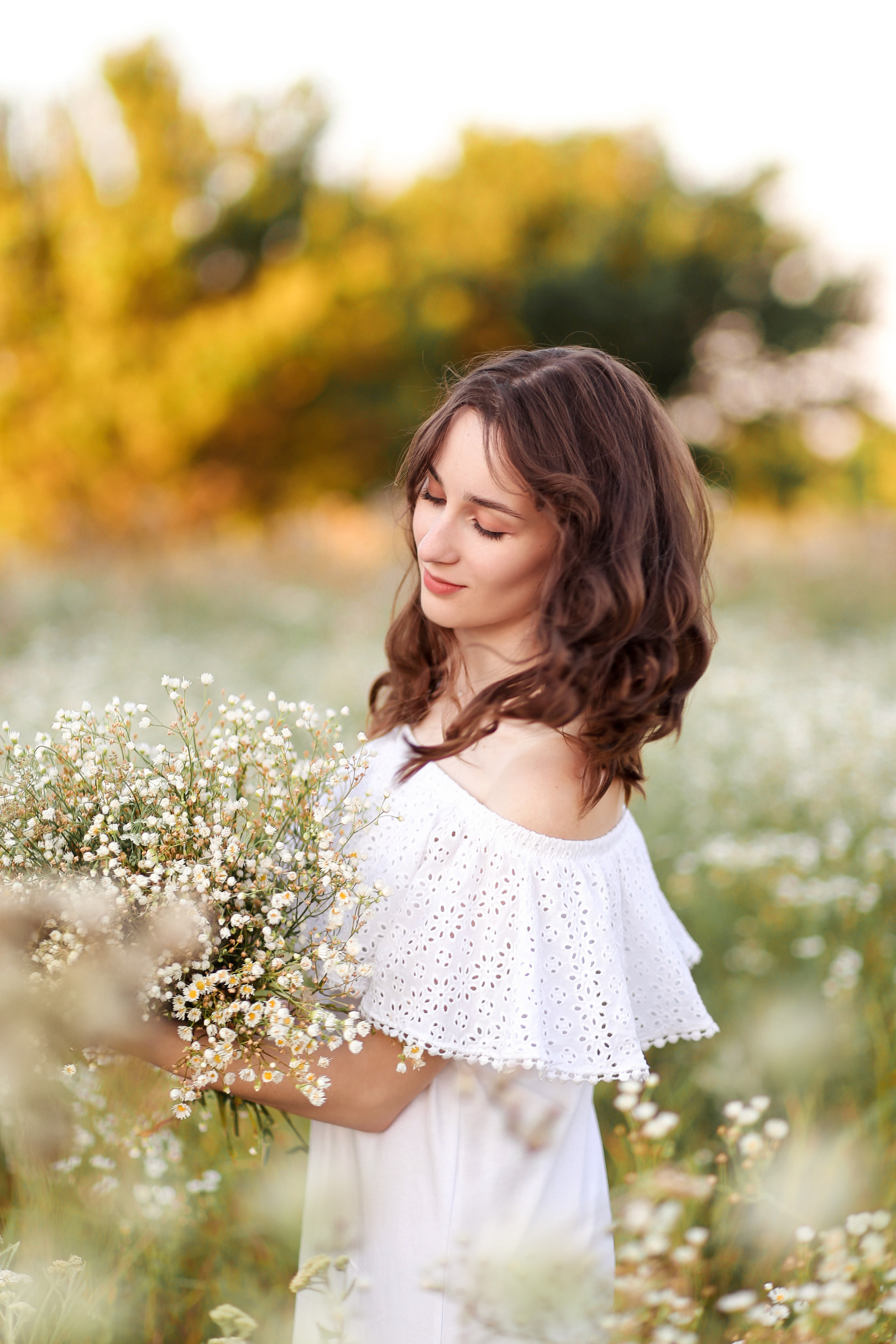 Дмитрий & Алина | Романтика в ромашках. Свадебный фотограф Краснодар Марина Зверева
