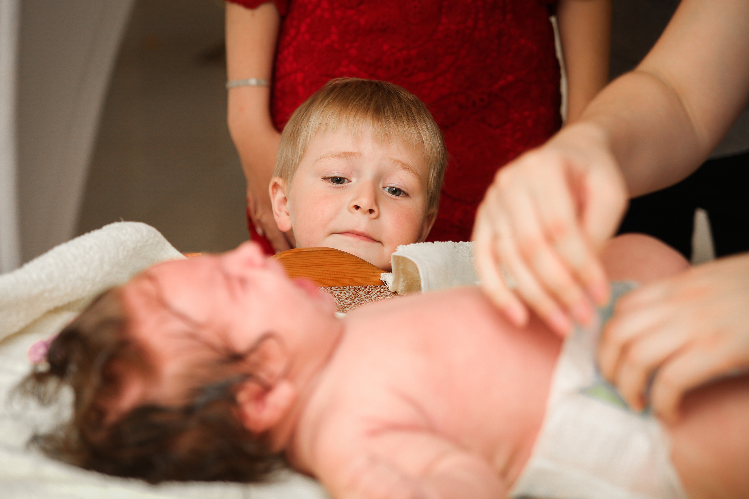 Таинство крещения Апполинарии. Свадебный фотограф Краснодар Марина Зверева