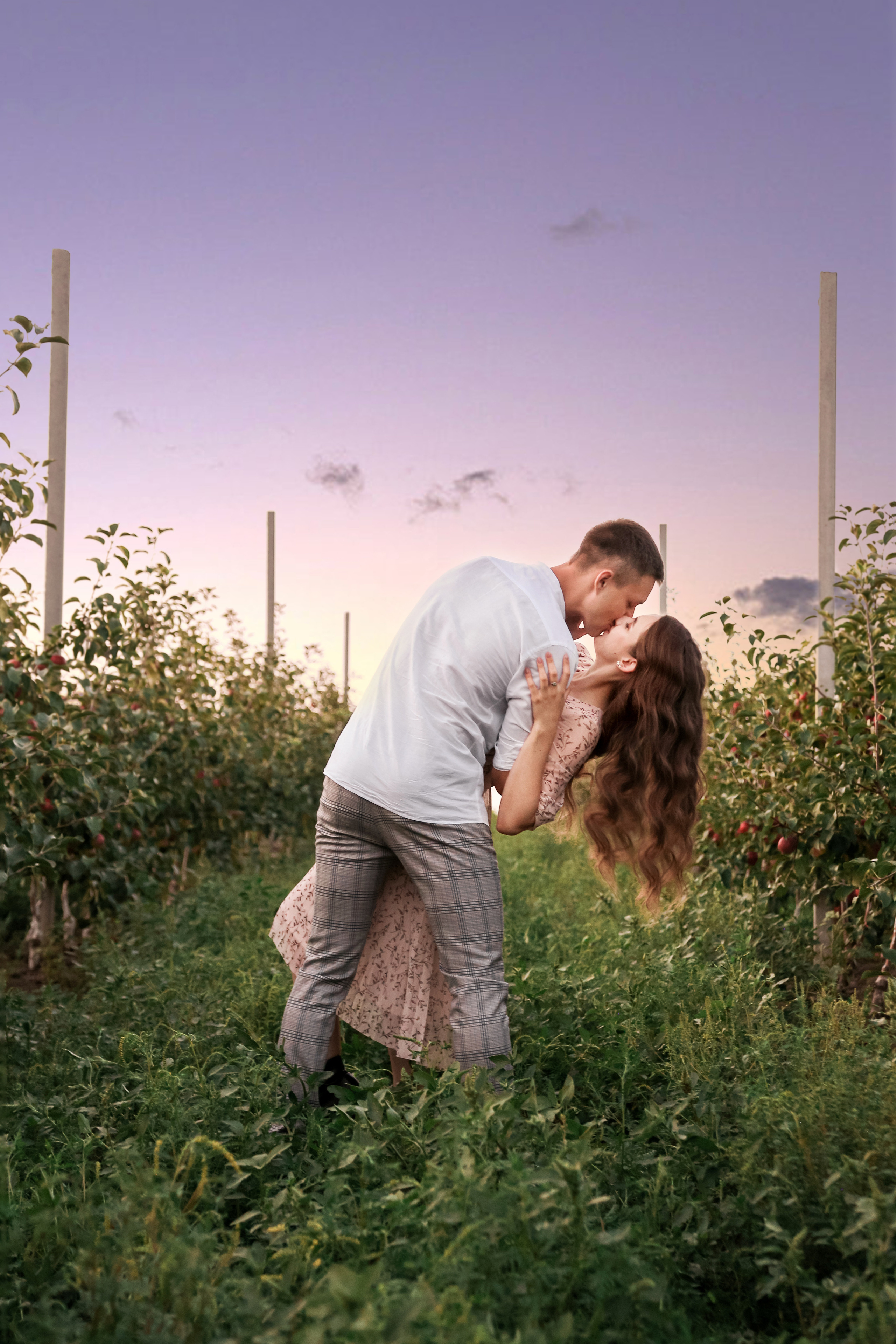 Предсвадебное love story. Свадебный фотограф Краснодар Марина Зверева