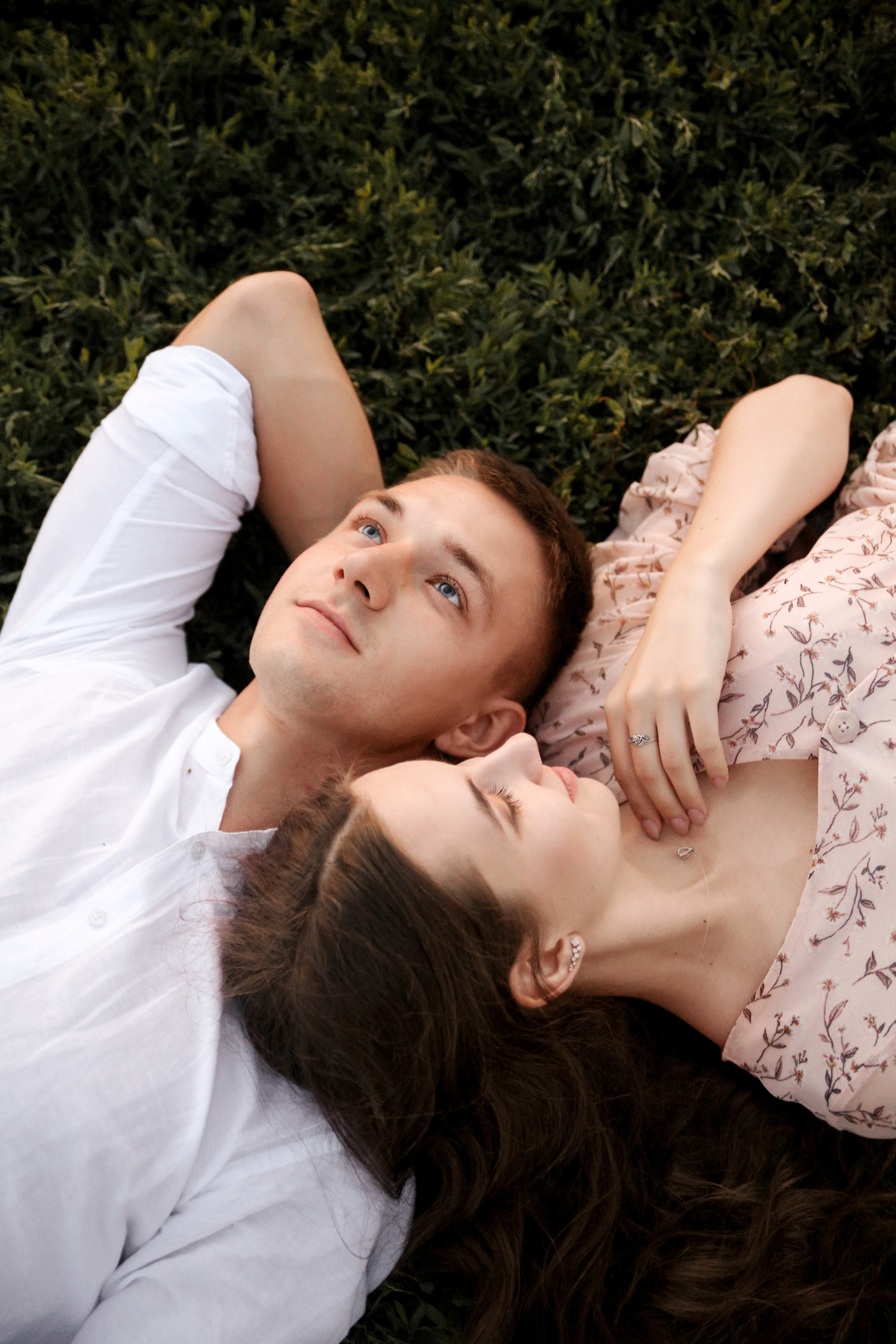 Предсвадебное love story. Свадебный фотограф Краснодар Марина Зверева