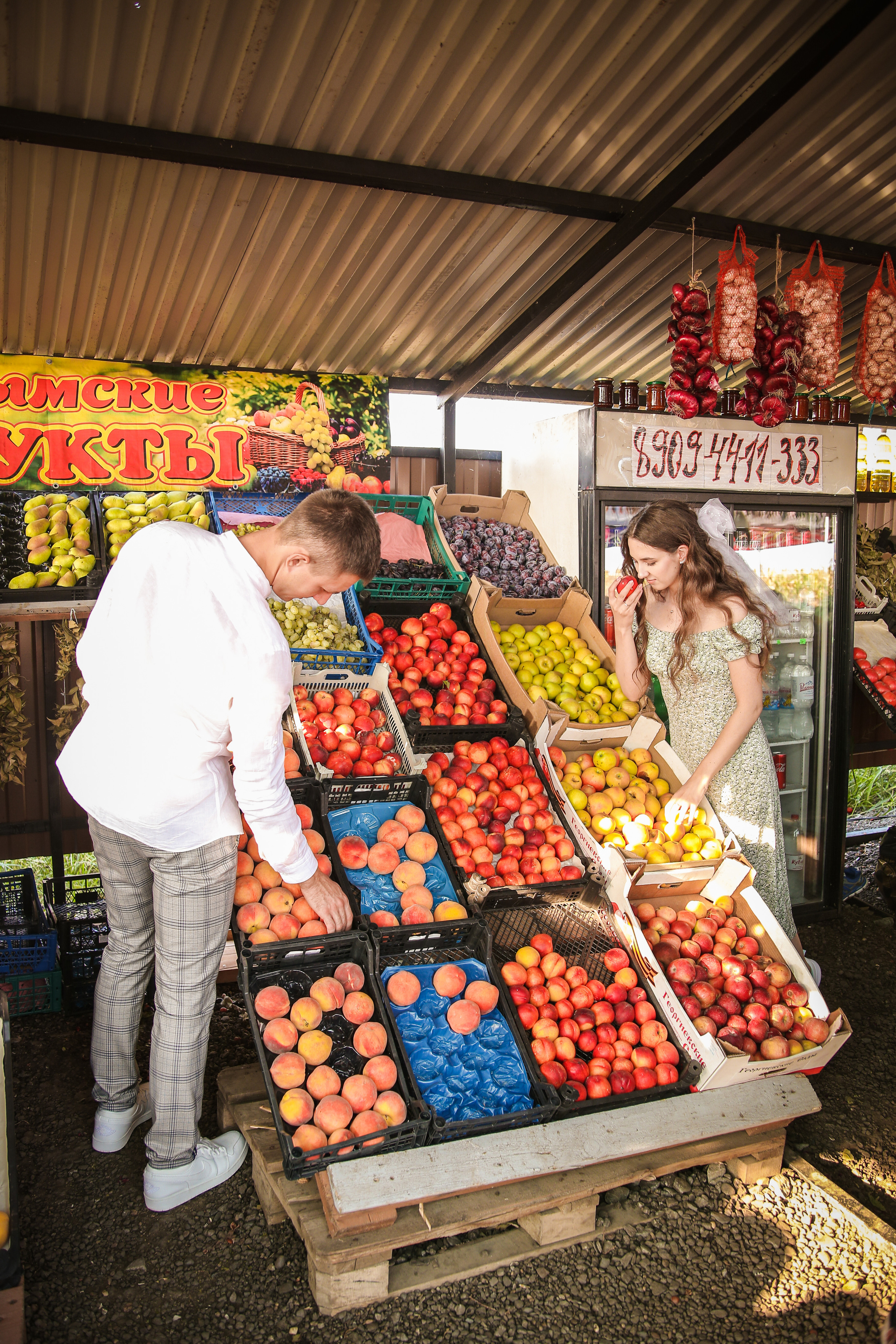 Предсвадебное love story. Свадебный фотограф Краснодар Марина Зверева