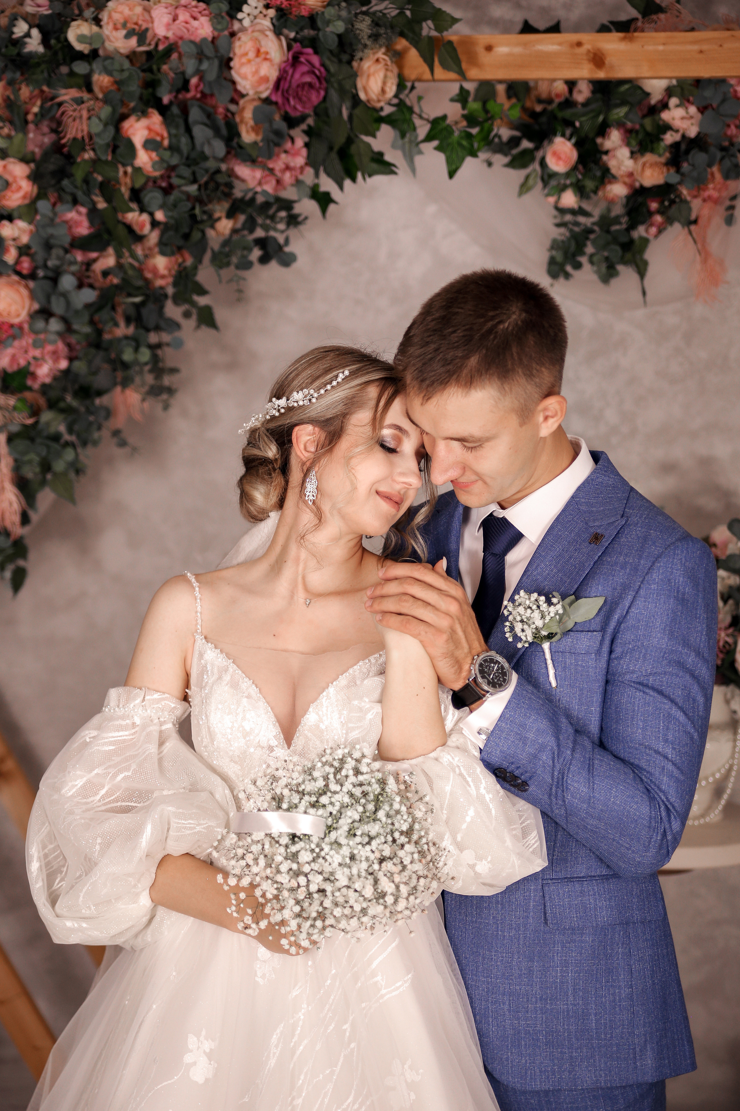 Дима и Настя. Свадебный фотограф Краснодар Марина Зверева